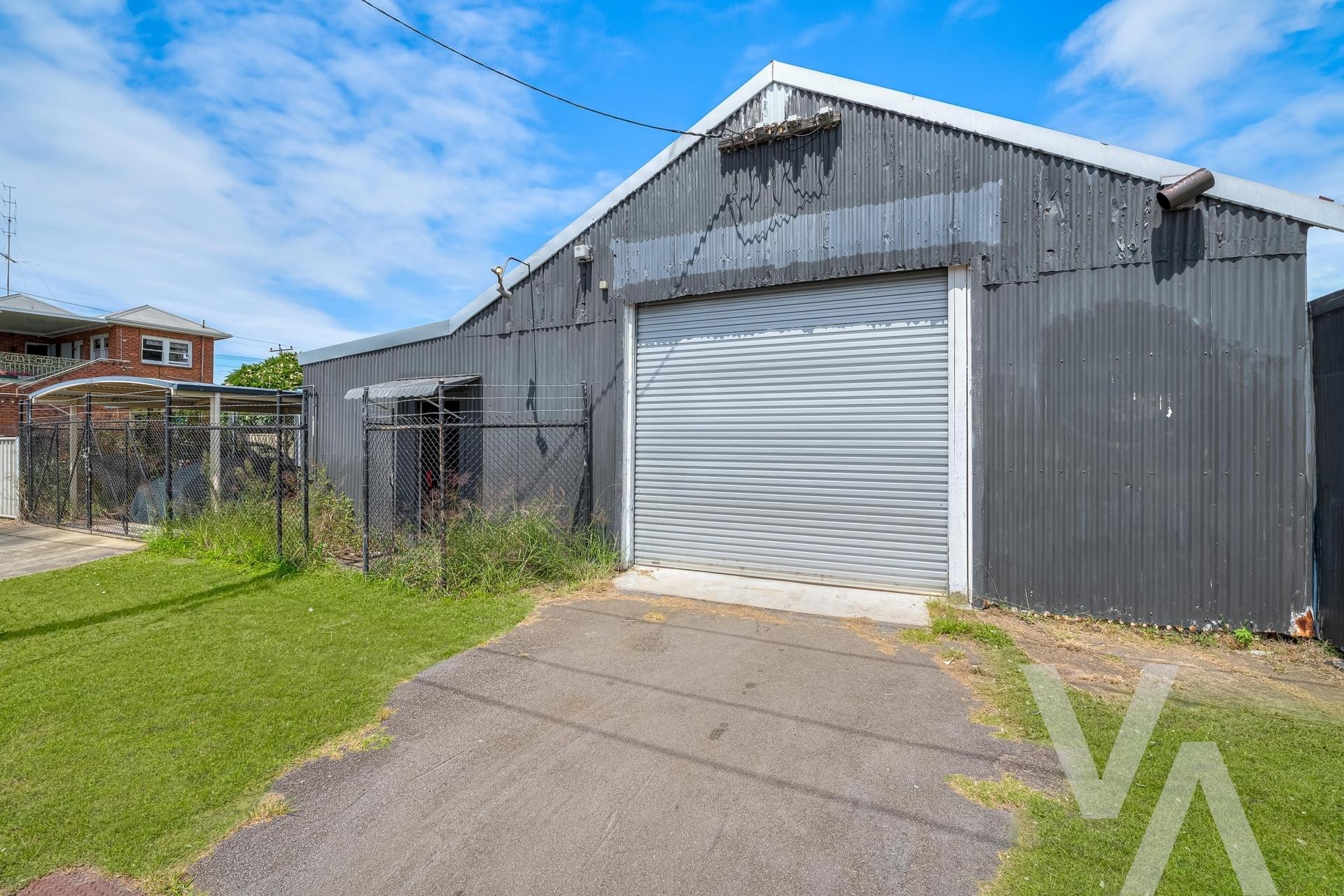 Rear Warehouse, 470-472 Pacific Highway Belmont NSW