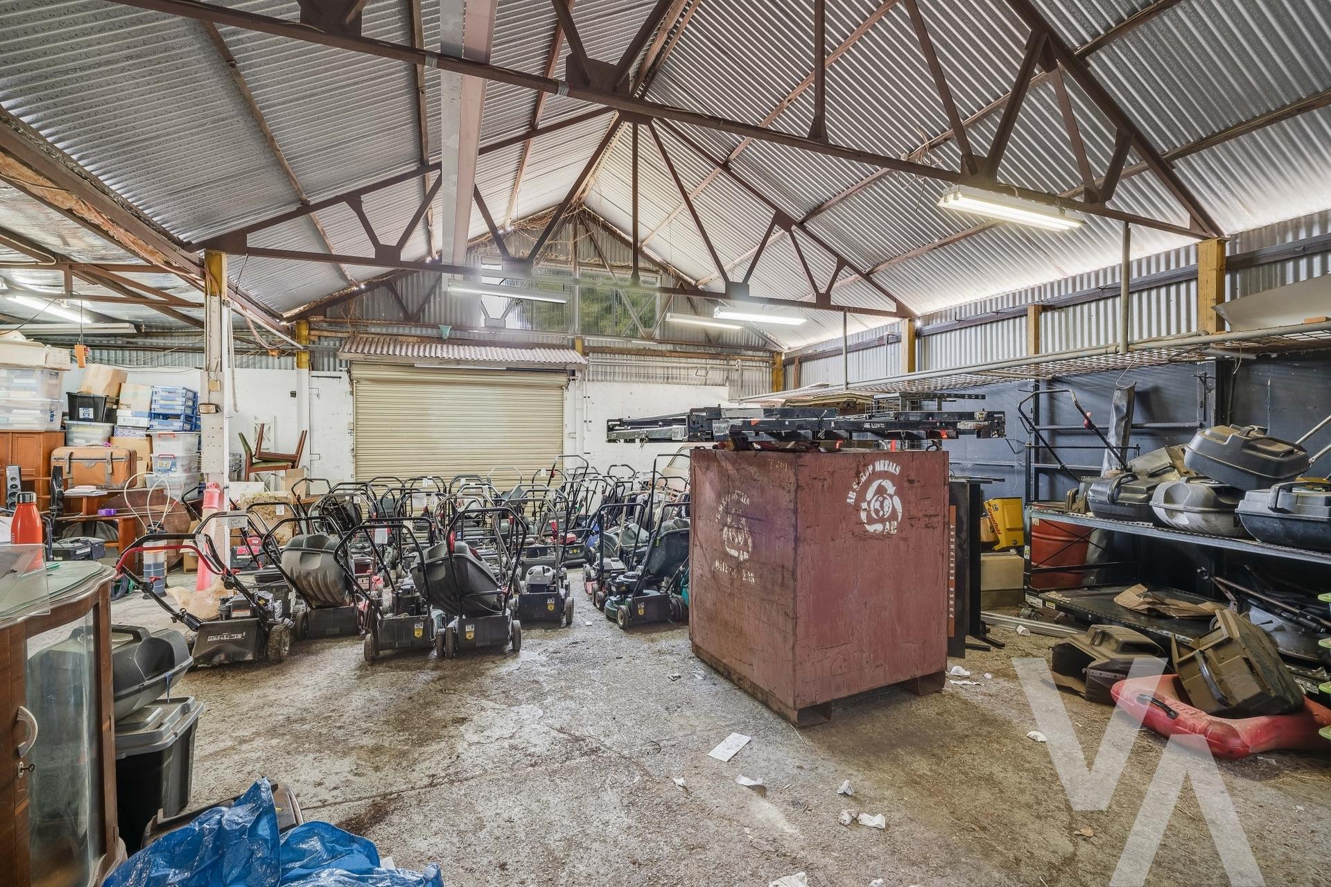 Rear Warehouse, 470-472 Pacific Highway Belmont NSW