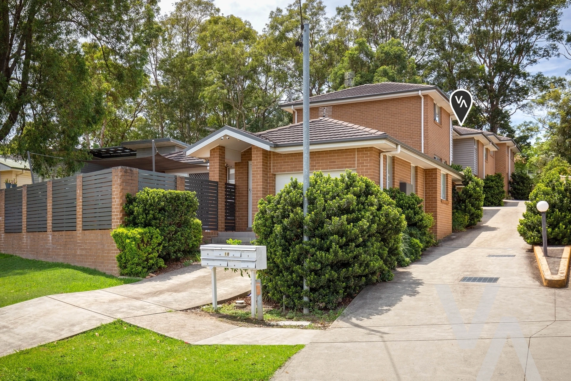 3/18 Naughton Avenue Birmingham Gardens NSW