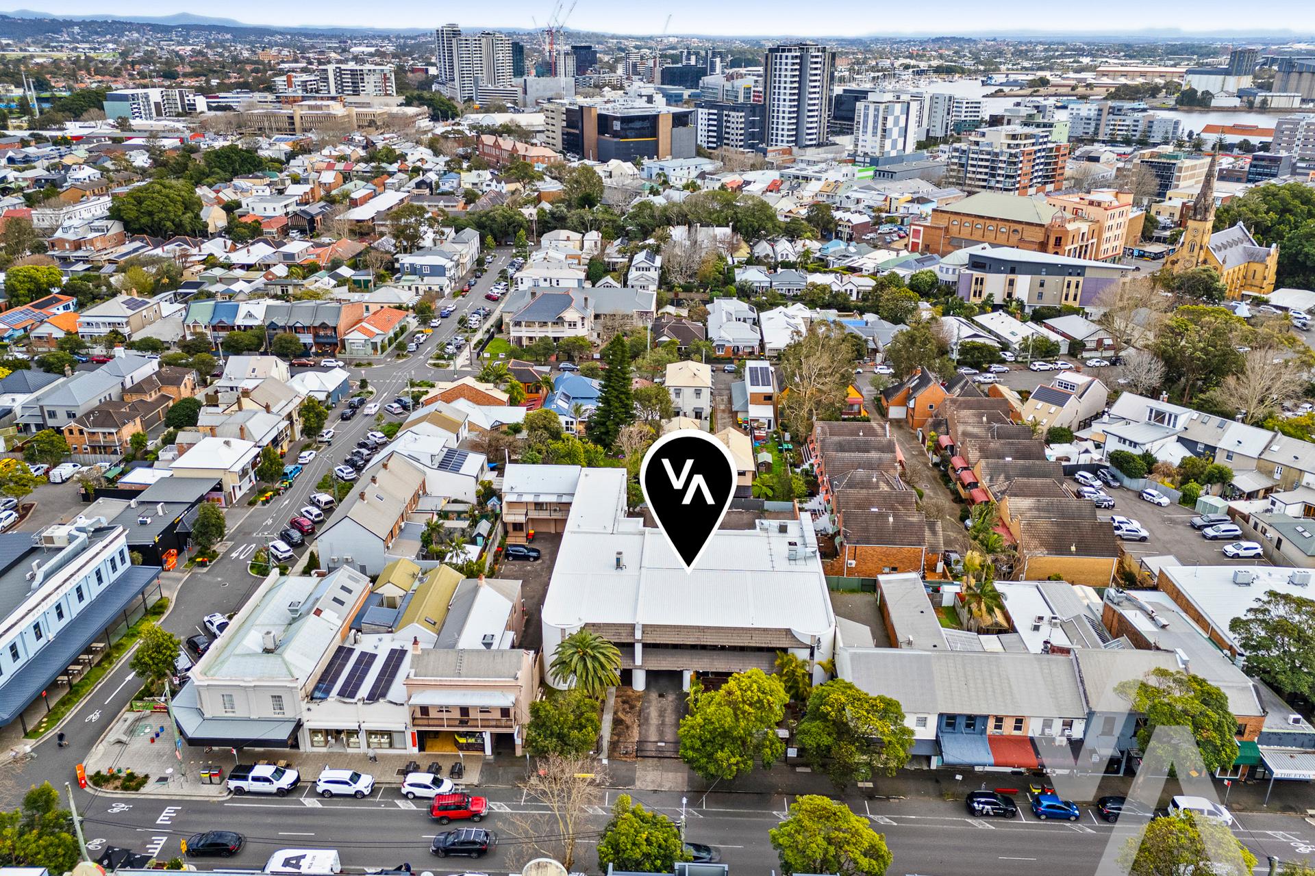 116 Darby  Street Cooks Hill NSW
