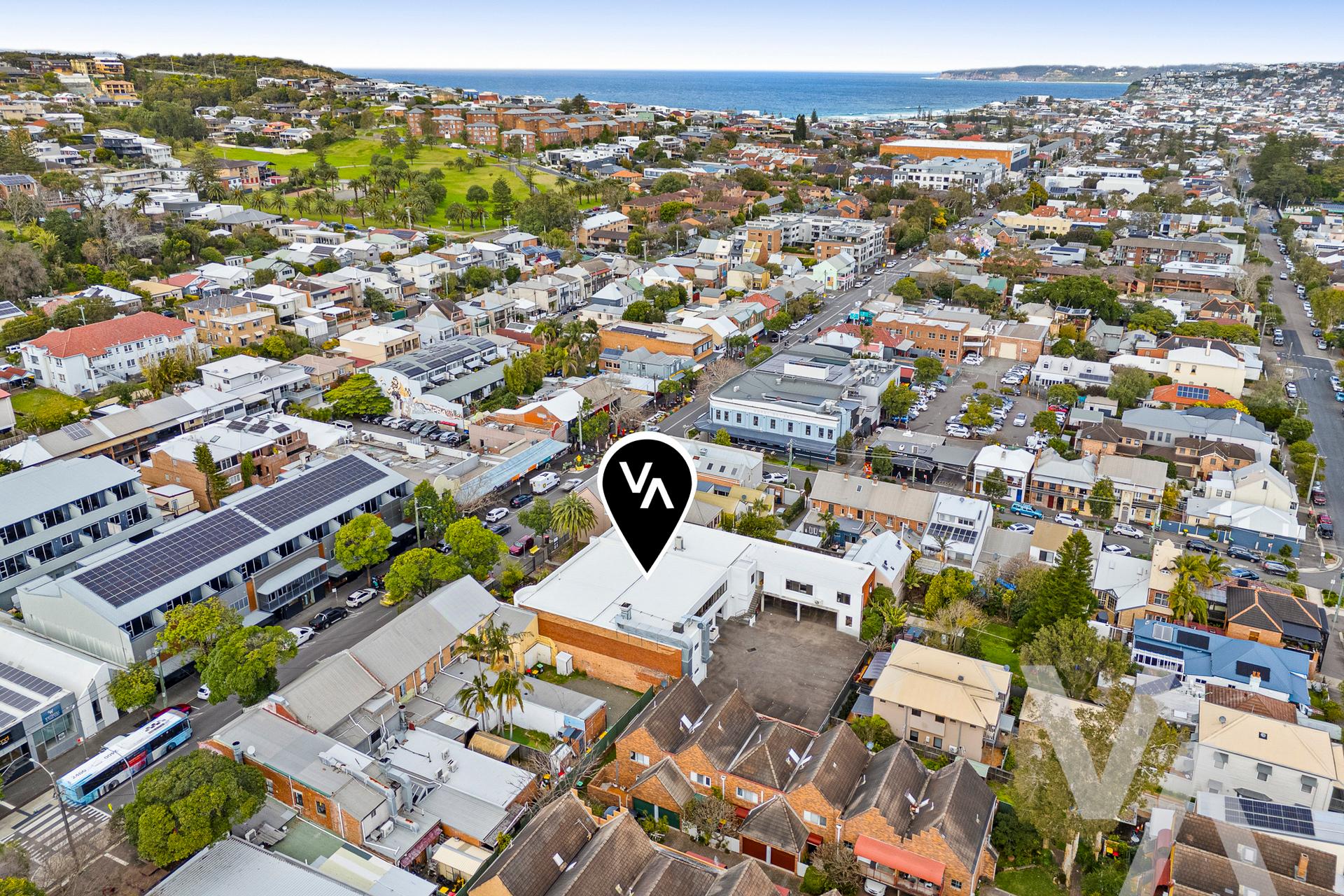 116 Darby  Street Cooks Hill NSW