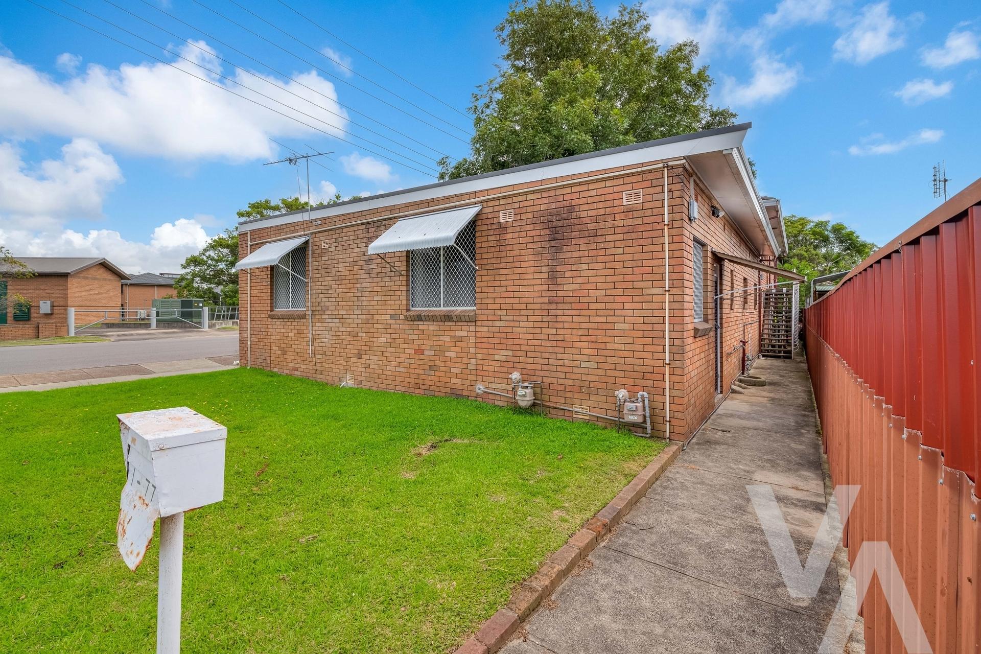 Unit 1/77-79 Silsoe Street Mayfield NSW
