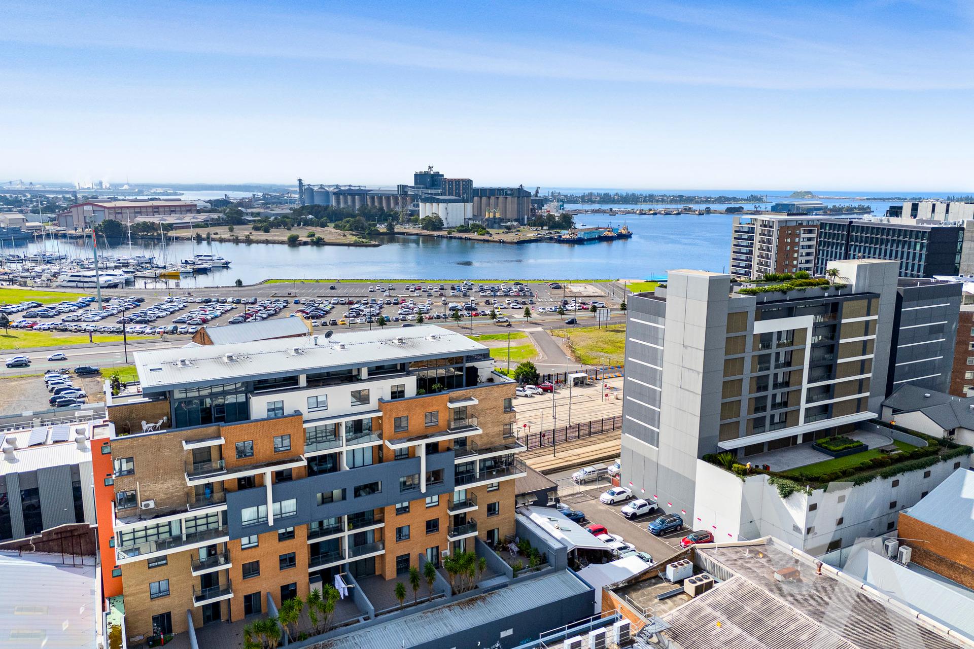 4403/25 Beresford Street Newcastle West NSW