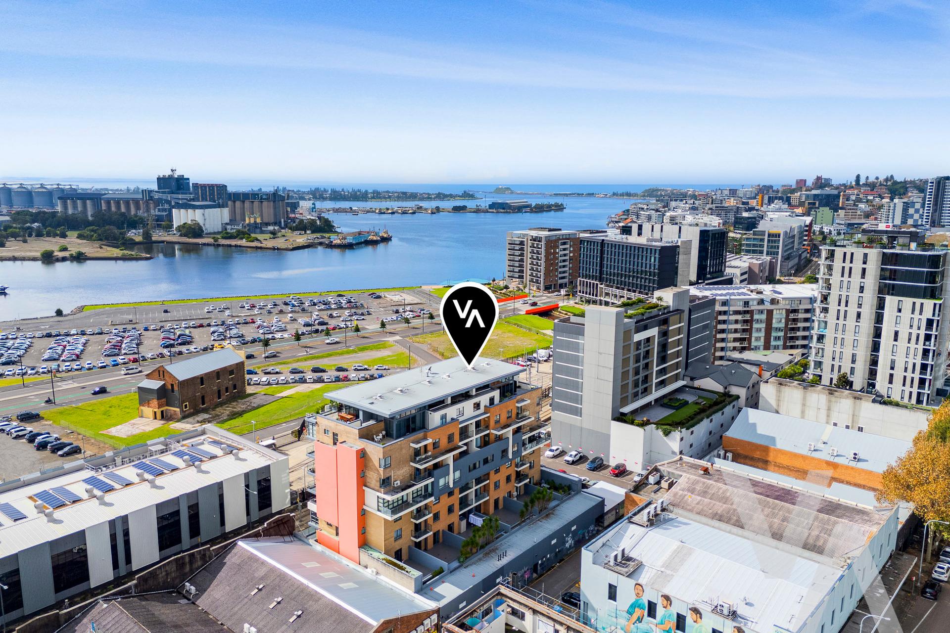 4403/25 Beresford Street Newcastle West NSW