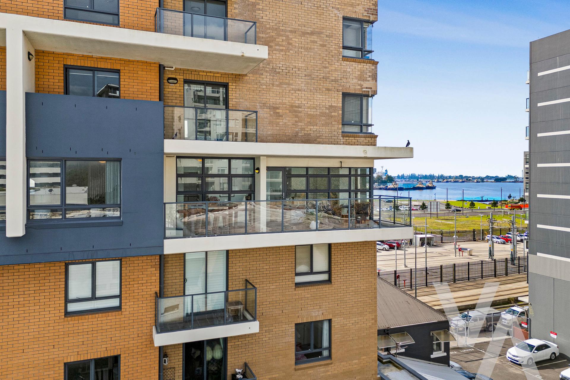 4403/25 Beresford Street Newcastle West NSW