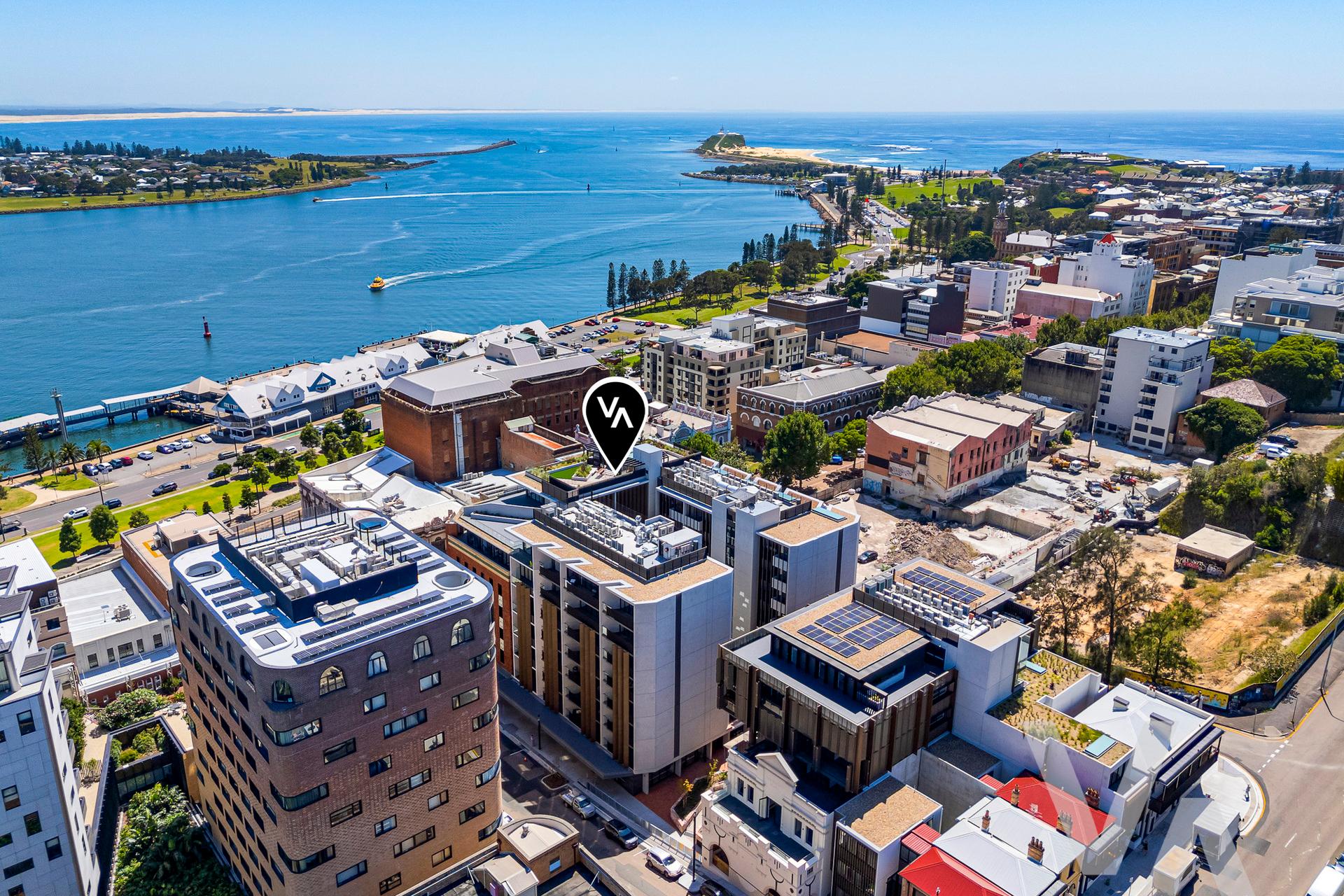 412/4 Lyrique Lane Newcastle NSW