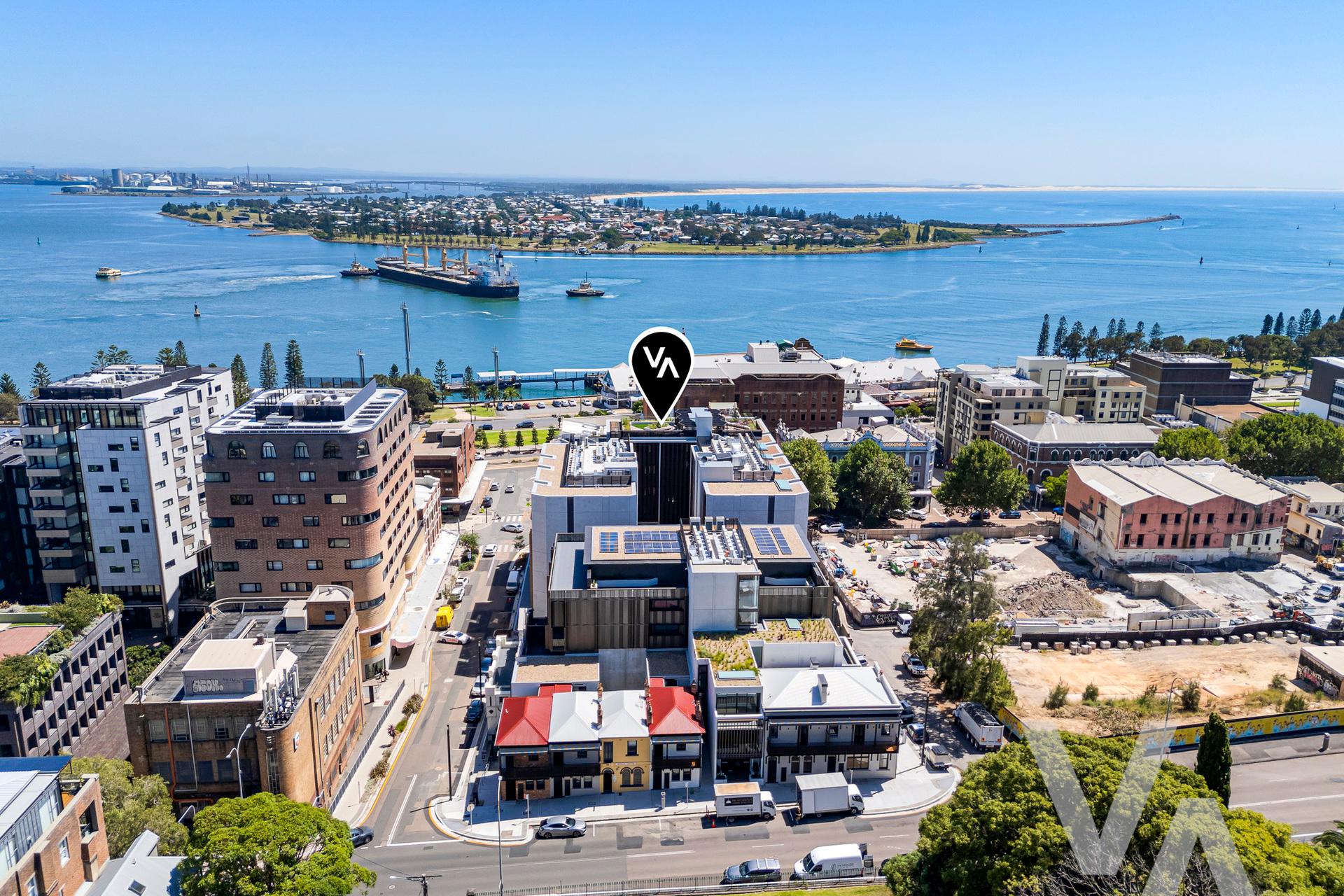 412/4 Lyrique Lane Newcastle NSW