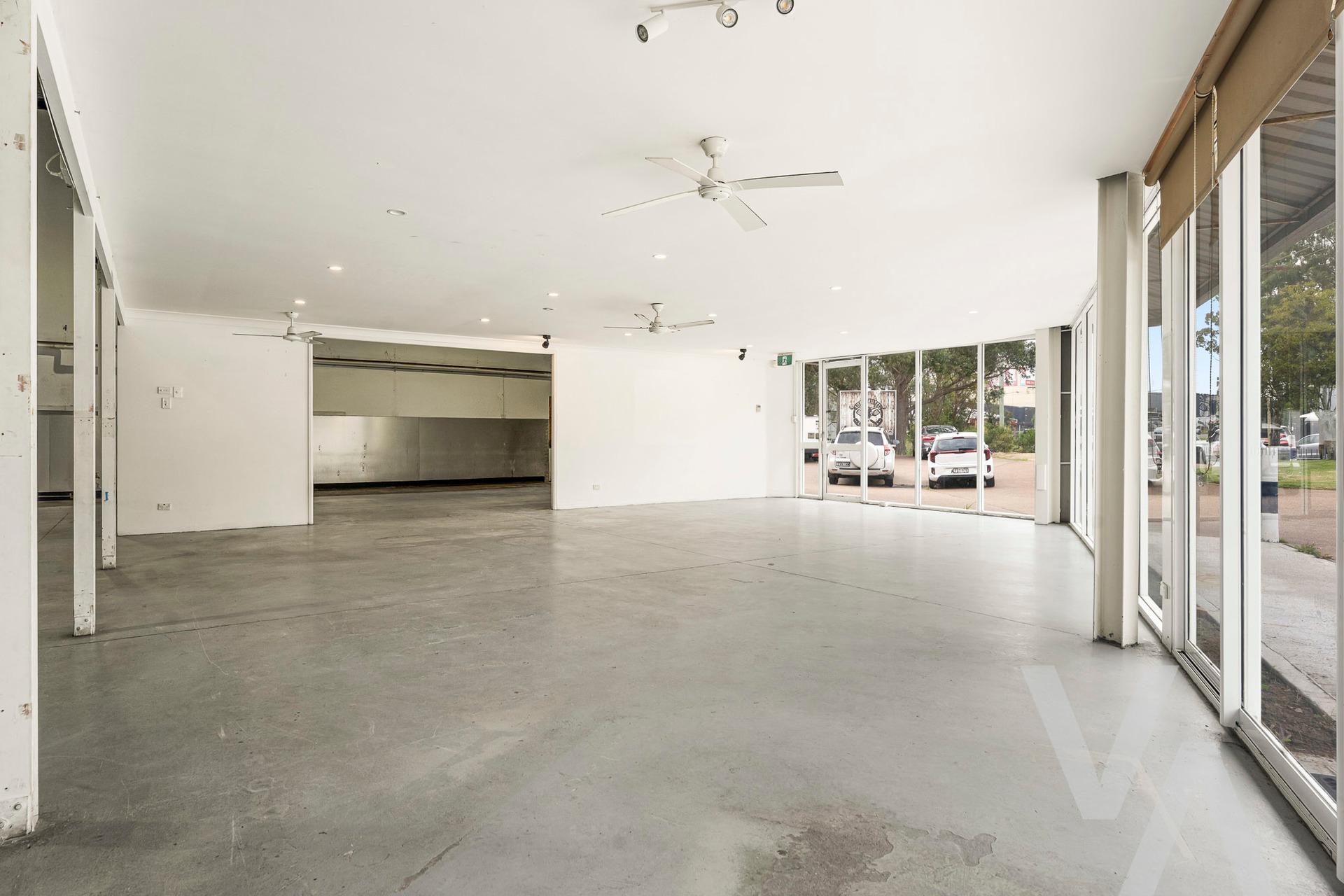 Unit 1 & 2/57 Munibung  Road Cardiff NSW