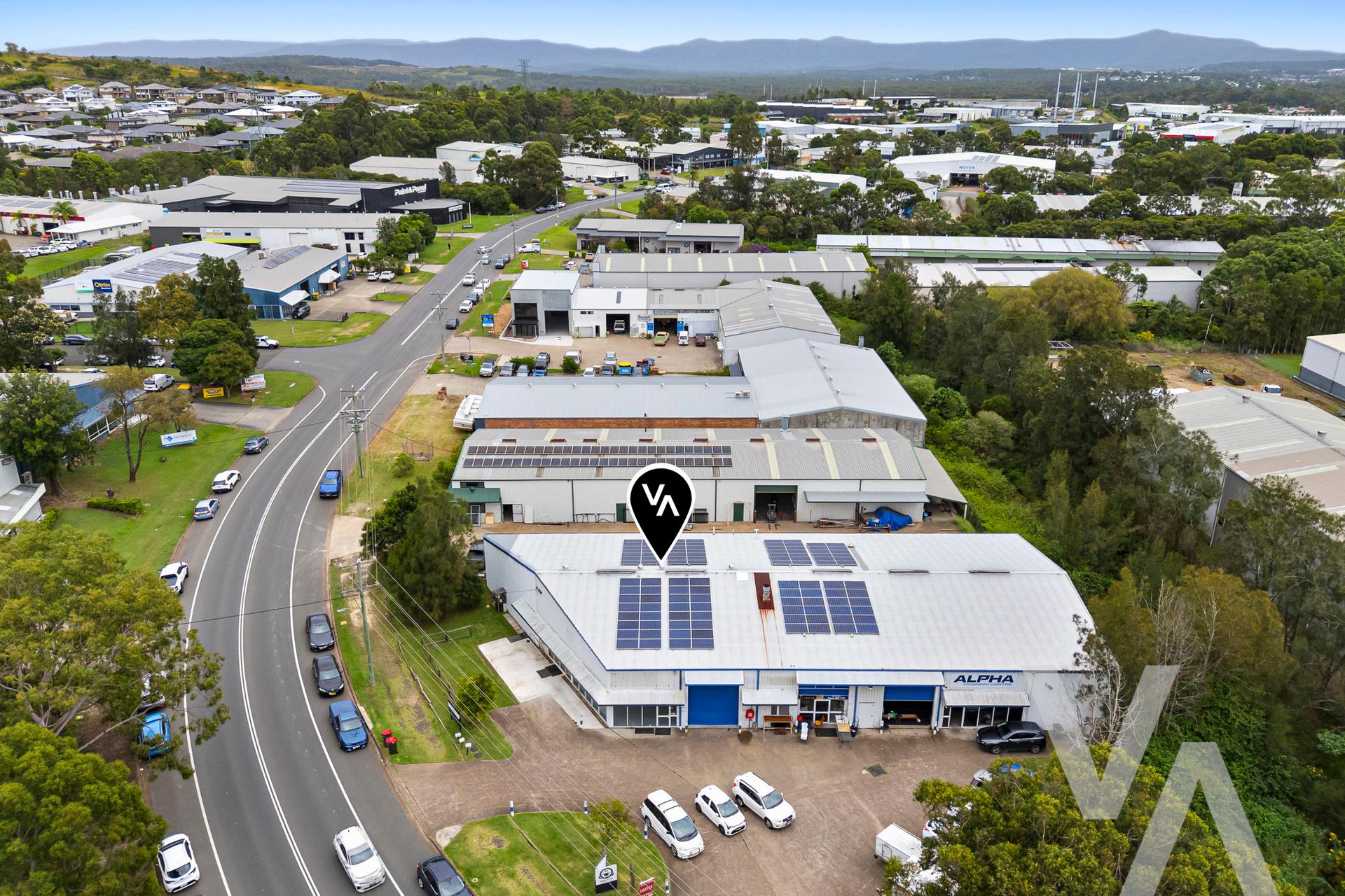 Unit 1 & 2/57 Munibung  Road Cardiff NSW