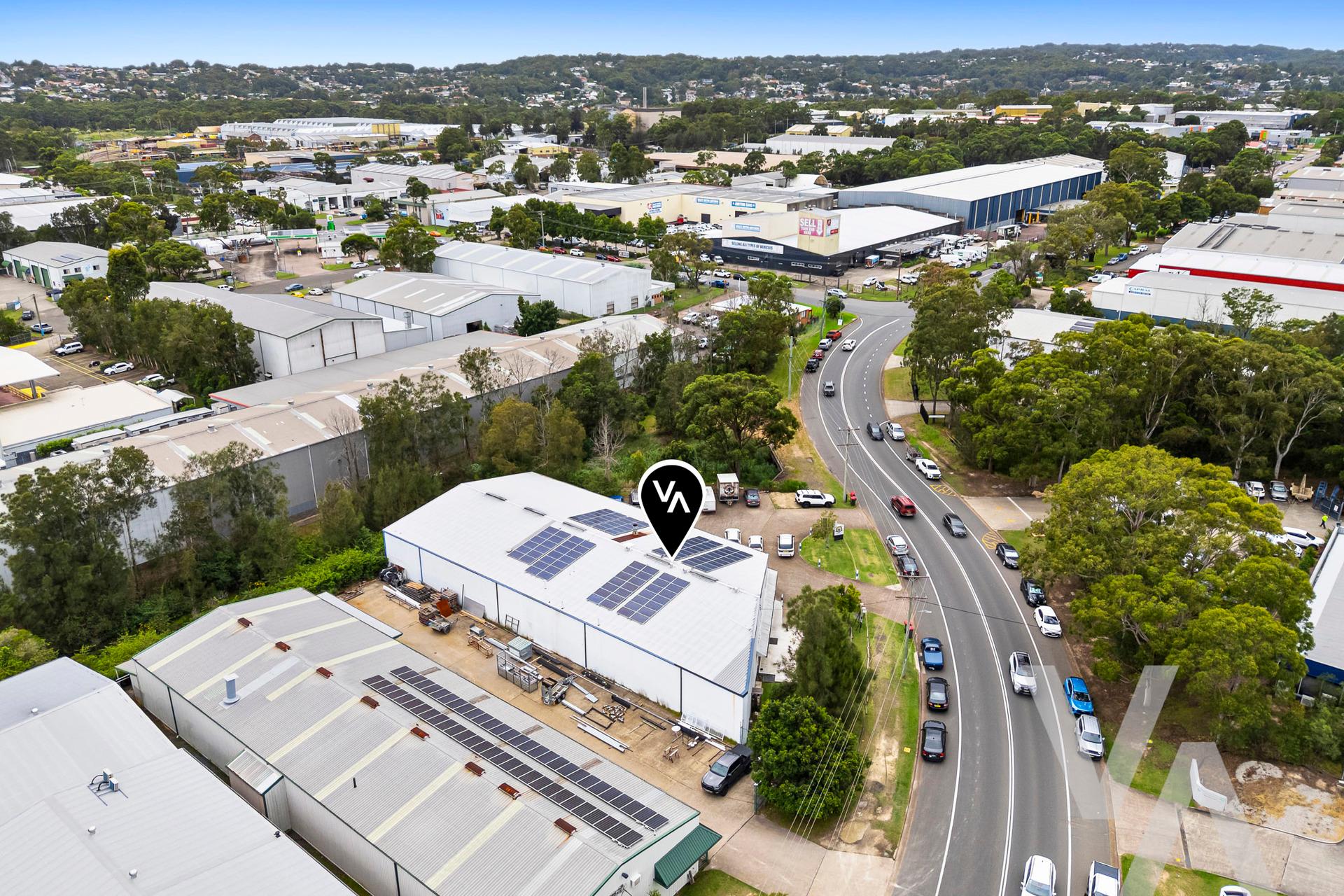 Unit 1 & 2/57 Munibung  Road Cardiff NSW