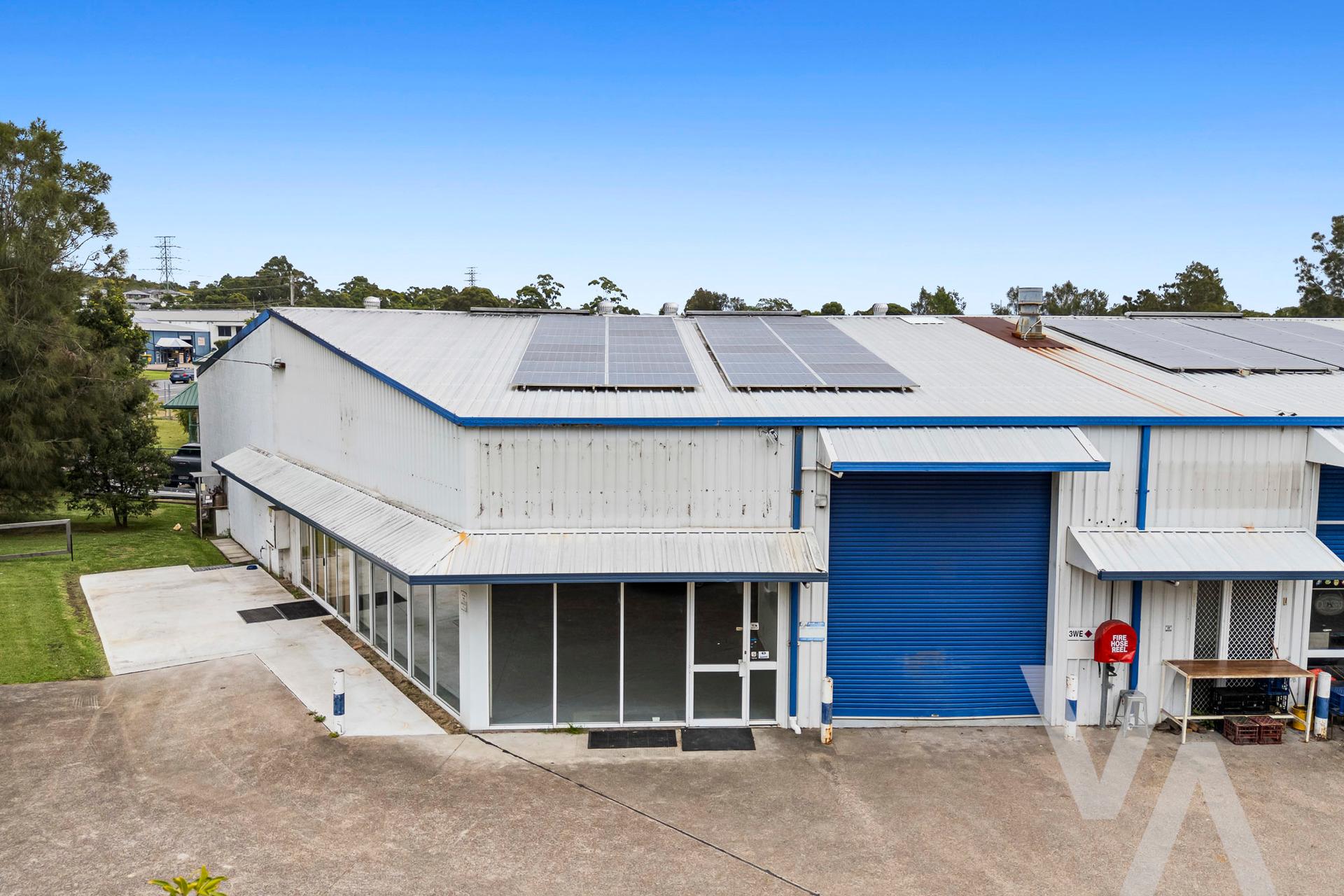 Unit 1 & 2/57 Munibung  Road Cardiff NSW
