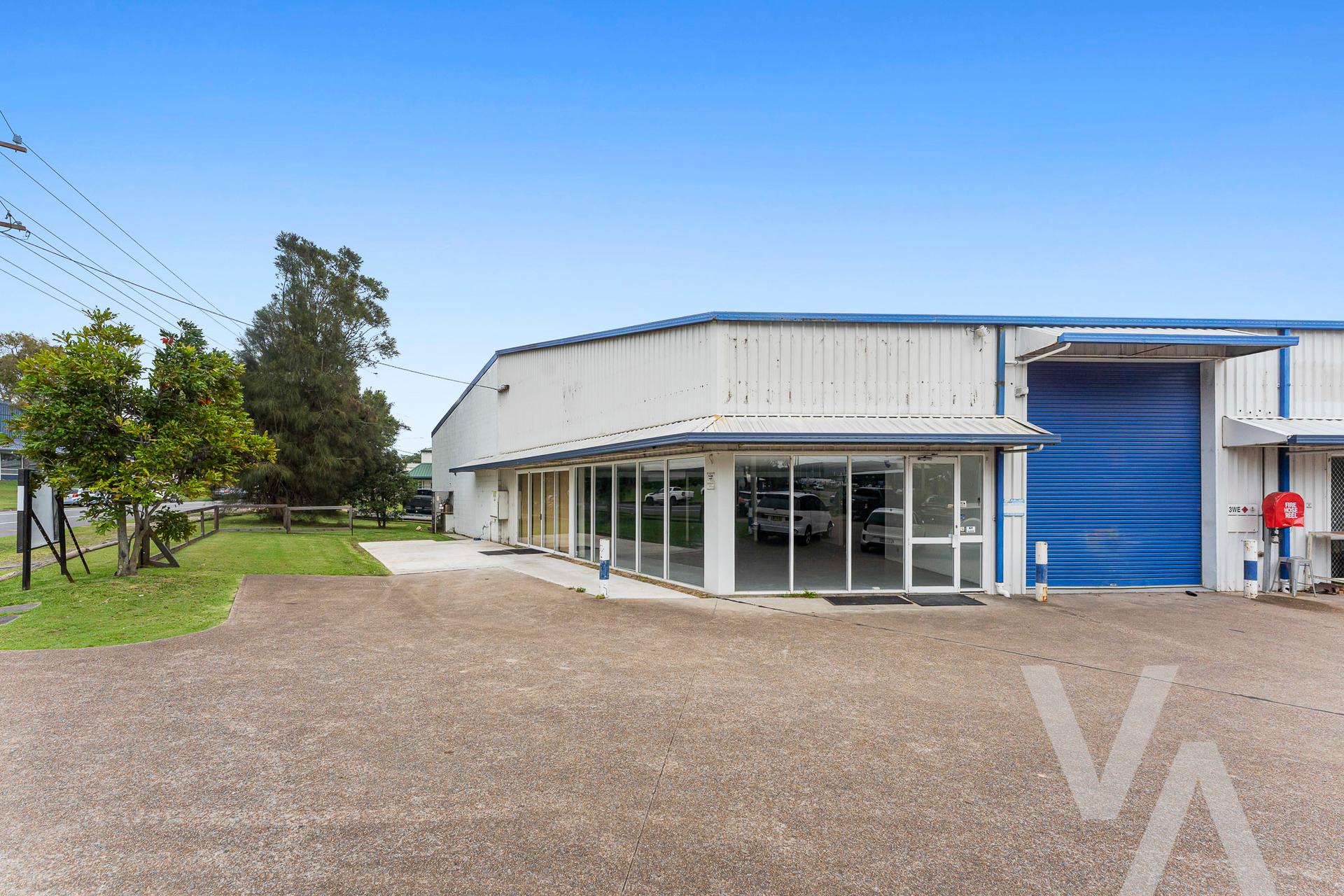 Unit 1 & 2/57 Munibung  Road Cardiff NSW