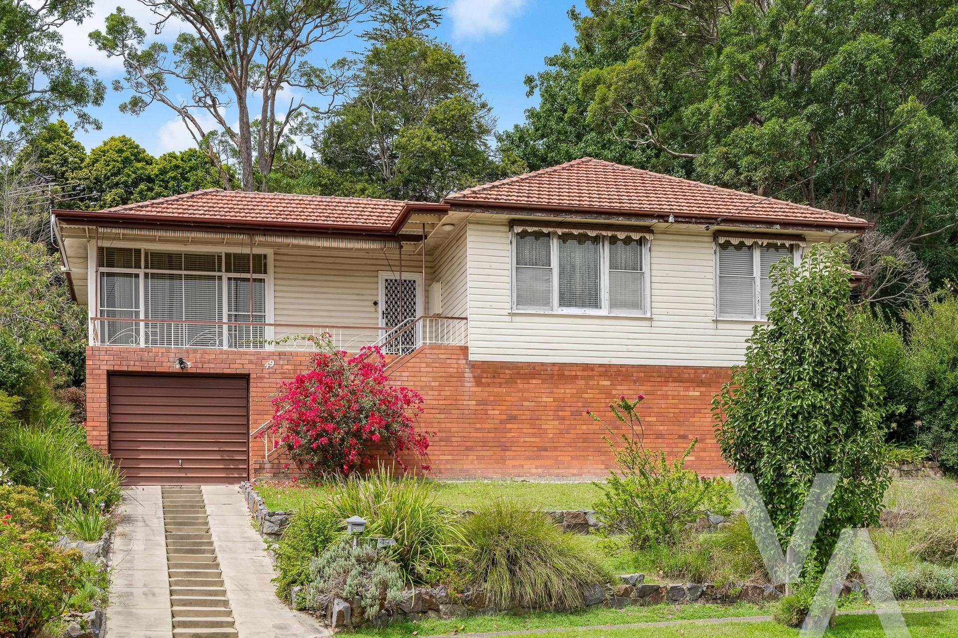 49 Carolyn  Street Adamstown Heights NSW