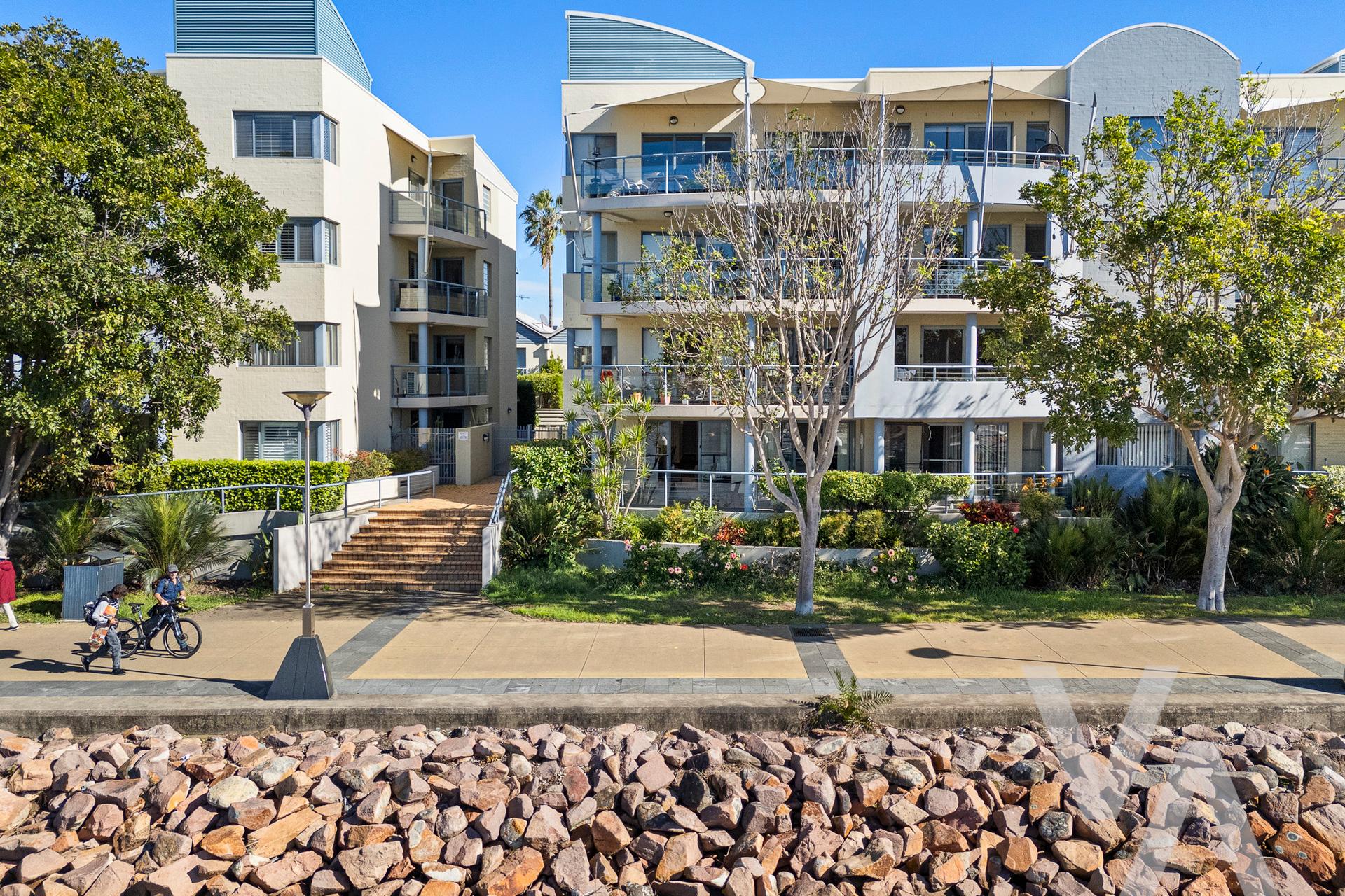 9/87 Hannell Street Wickham NSW