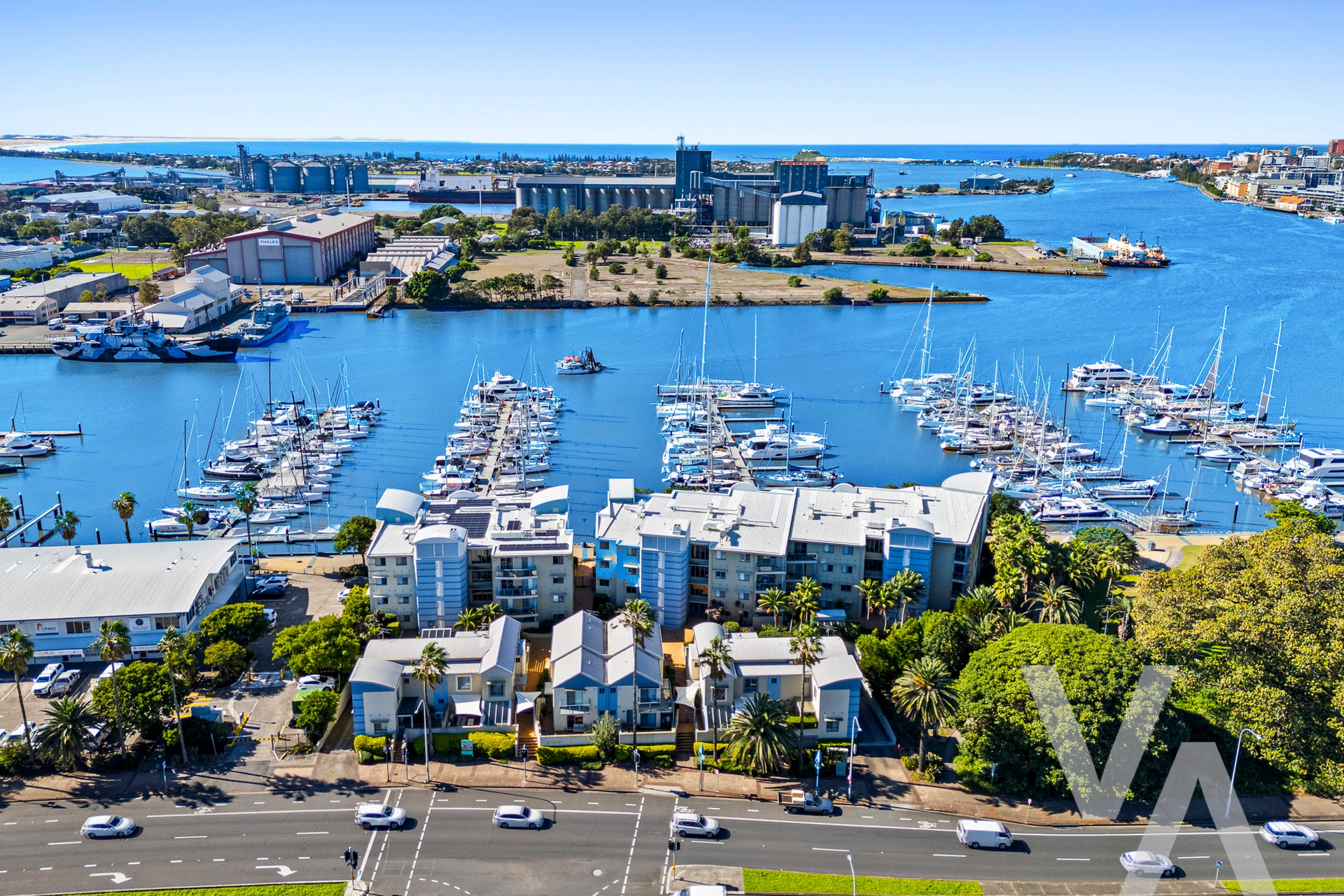 9/87 Hannell Street Wickham NSW