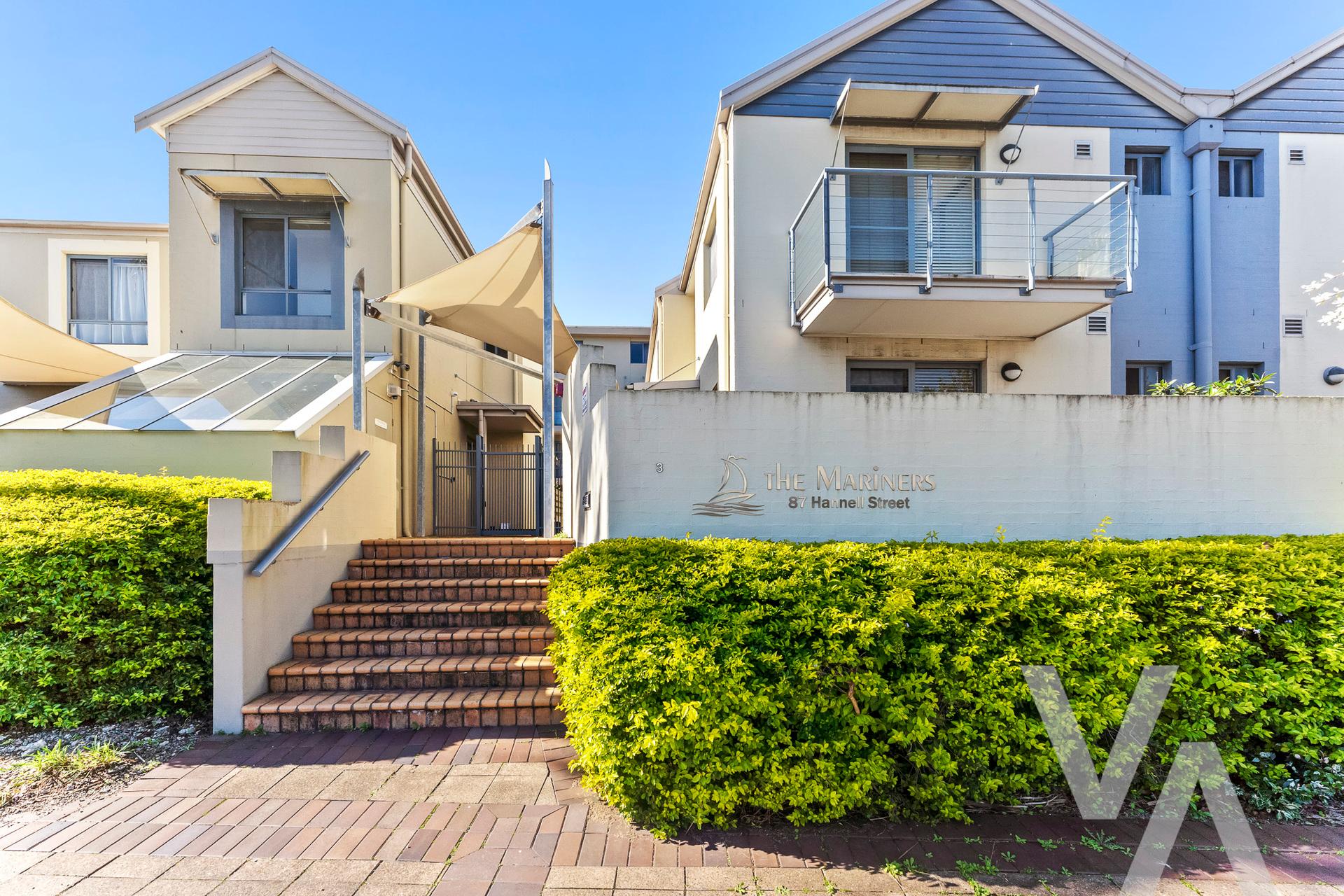9/87 Hannell Street Wickham NSW
