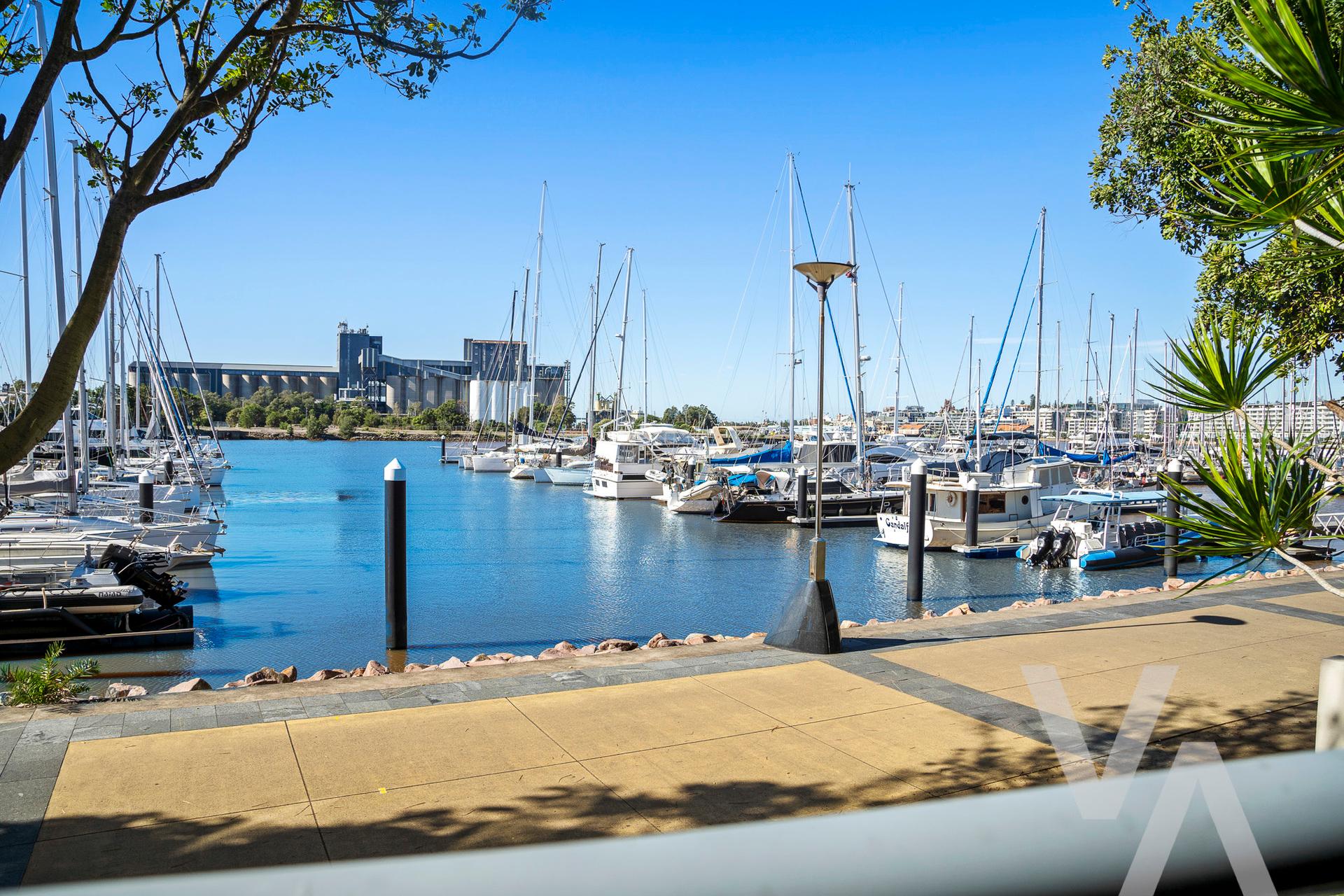 9/87 Hannell Street Wickham NSW