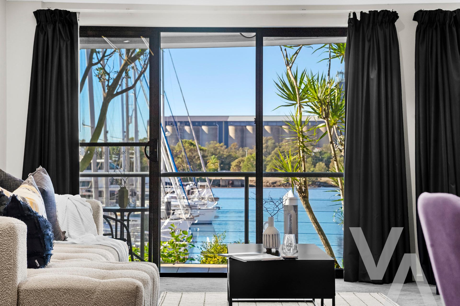 9/87 Hannell Street Wickham NSW