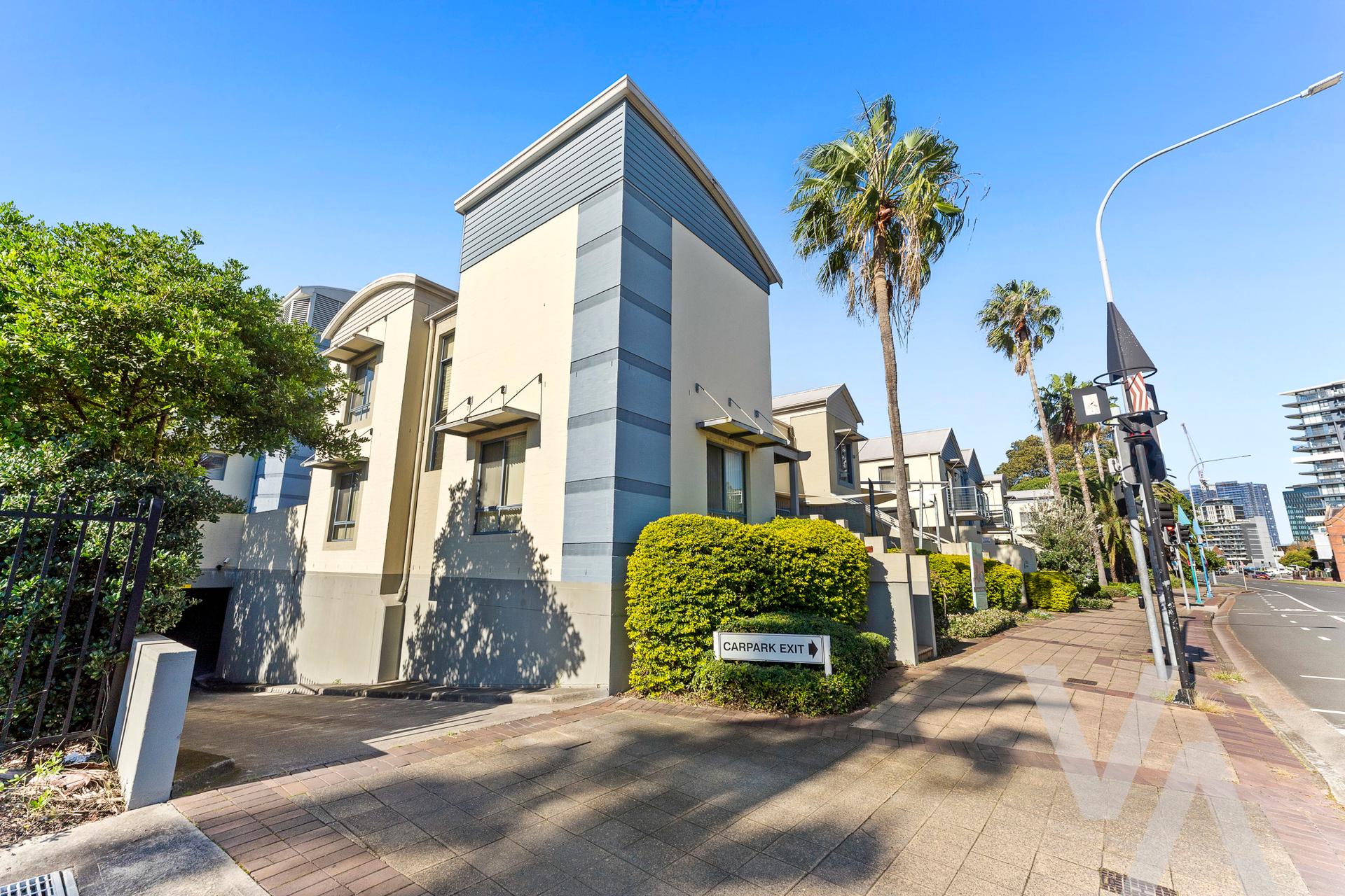 9/87 Hannell Street Wickham NSW