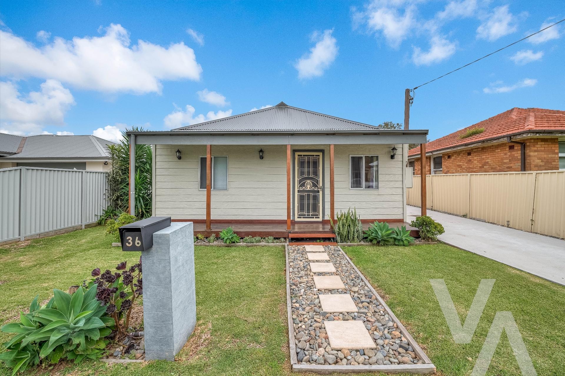 36 Marton  Street Shortland NSW