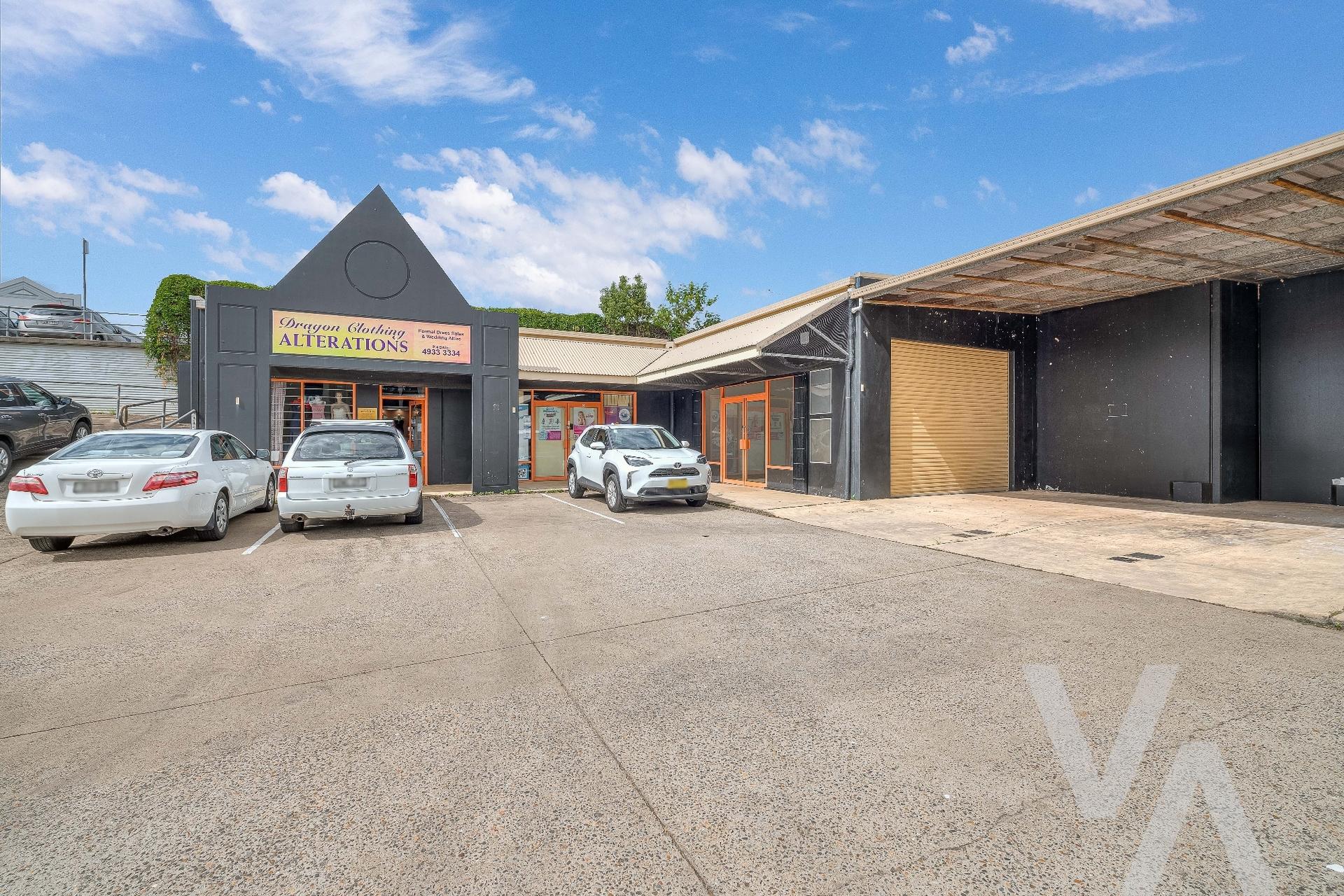 Shop 7/4a Garnett Road East Maitland NSW