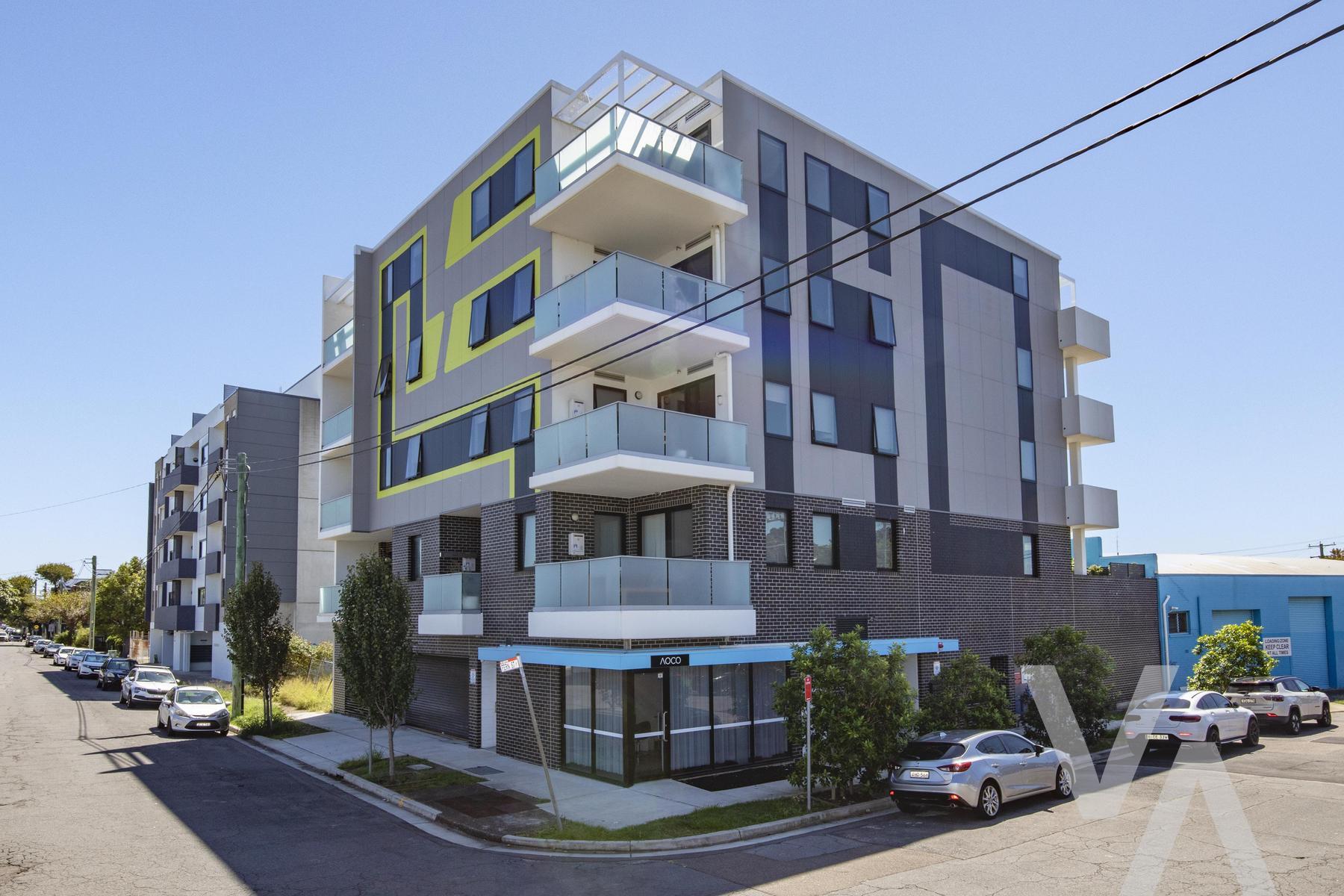 104/9 Ivy Street Islington NSW