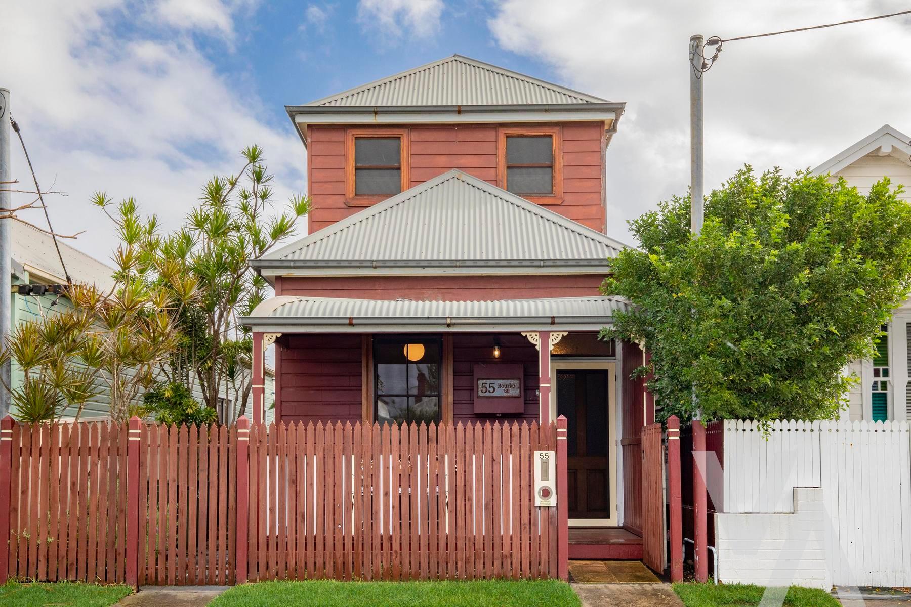 55 Bourke Street Carrington NSW