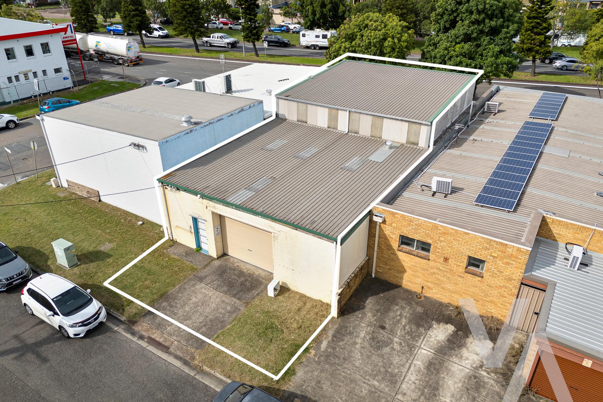 150 Hannell Street Wickham NSW