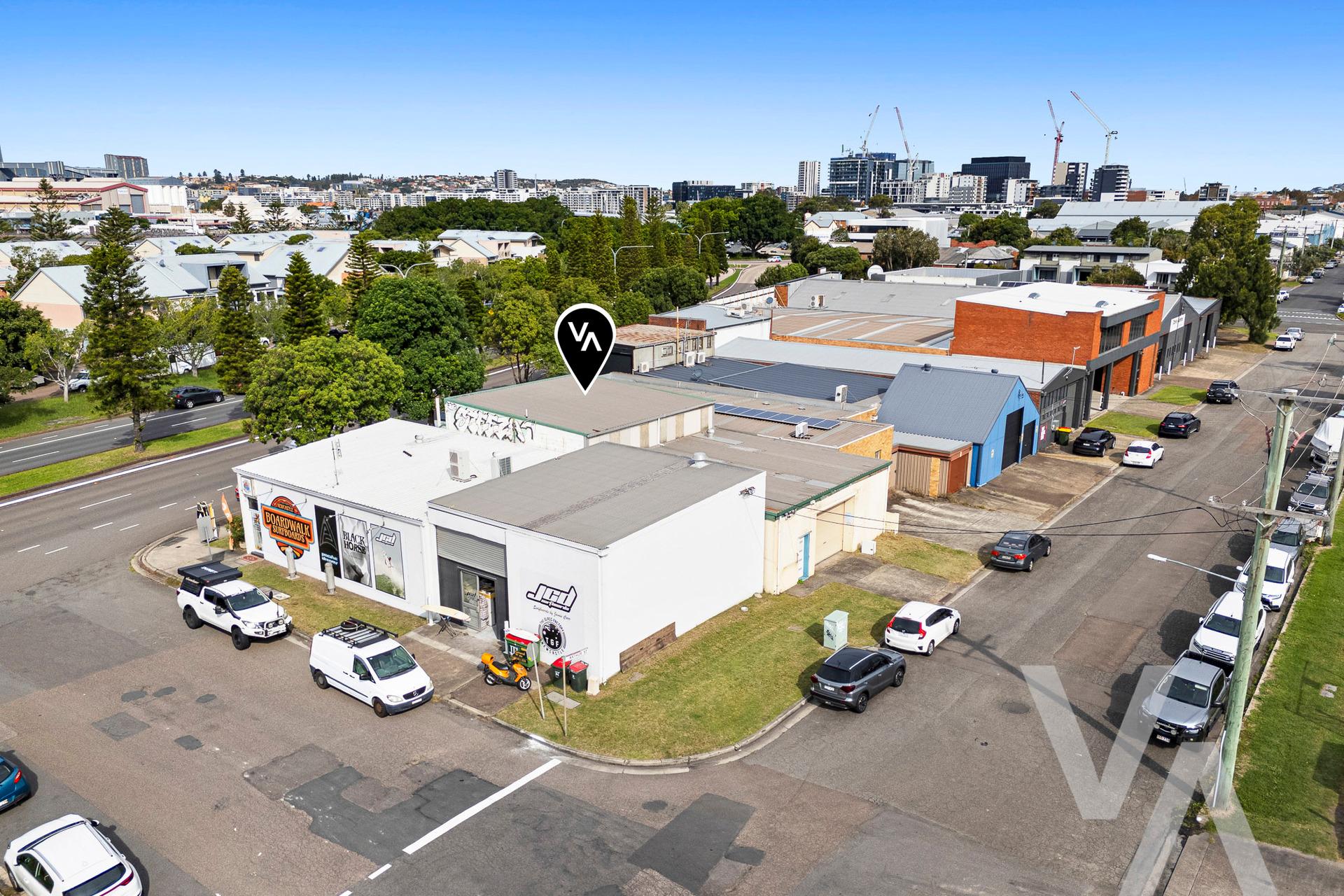 150 Hannell Street Wickham NSW