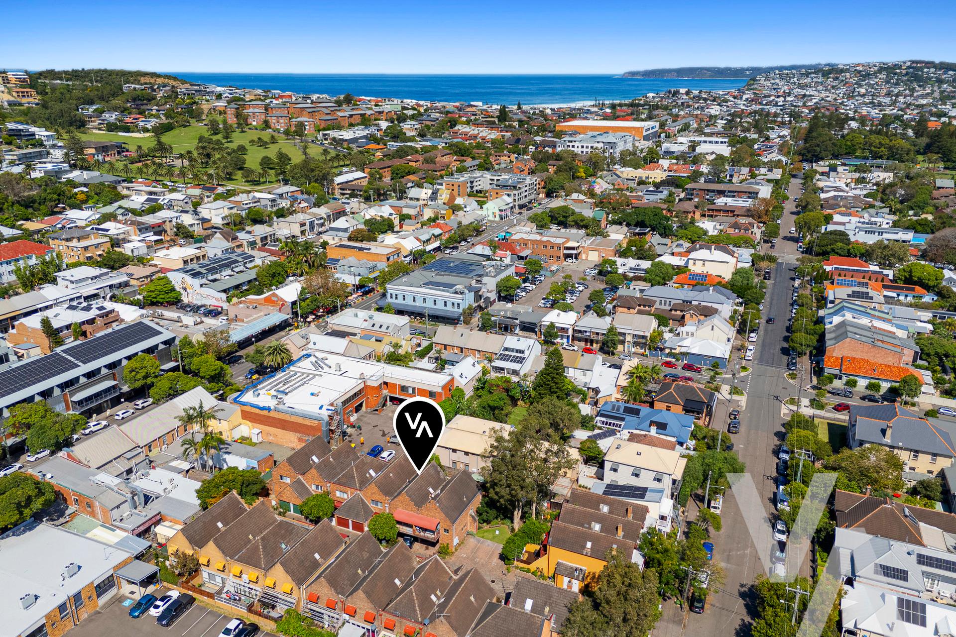15/5 Dawson Street Cooks Hill NSW