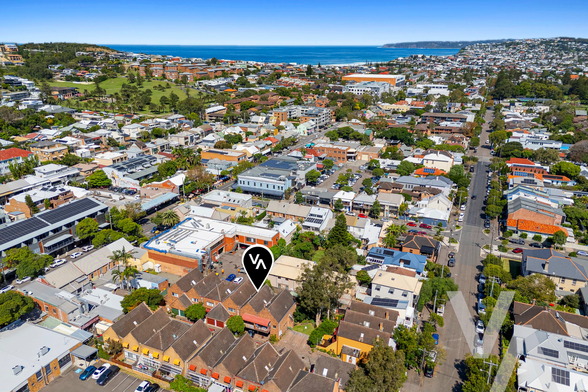 15/5 Dawson Street Cooks Hill NSW