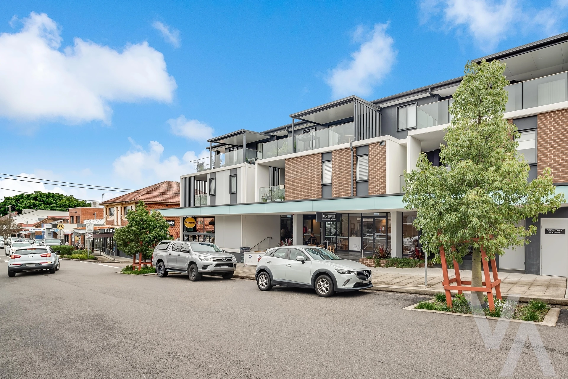 2/121 Elder Street Lambton NSW