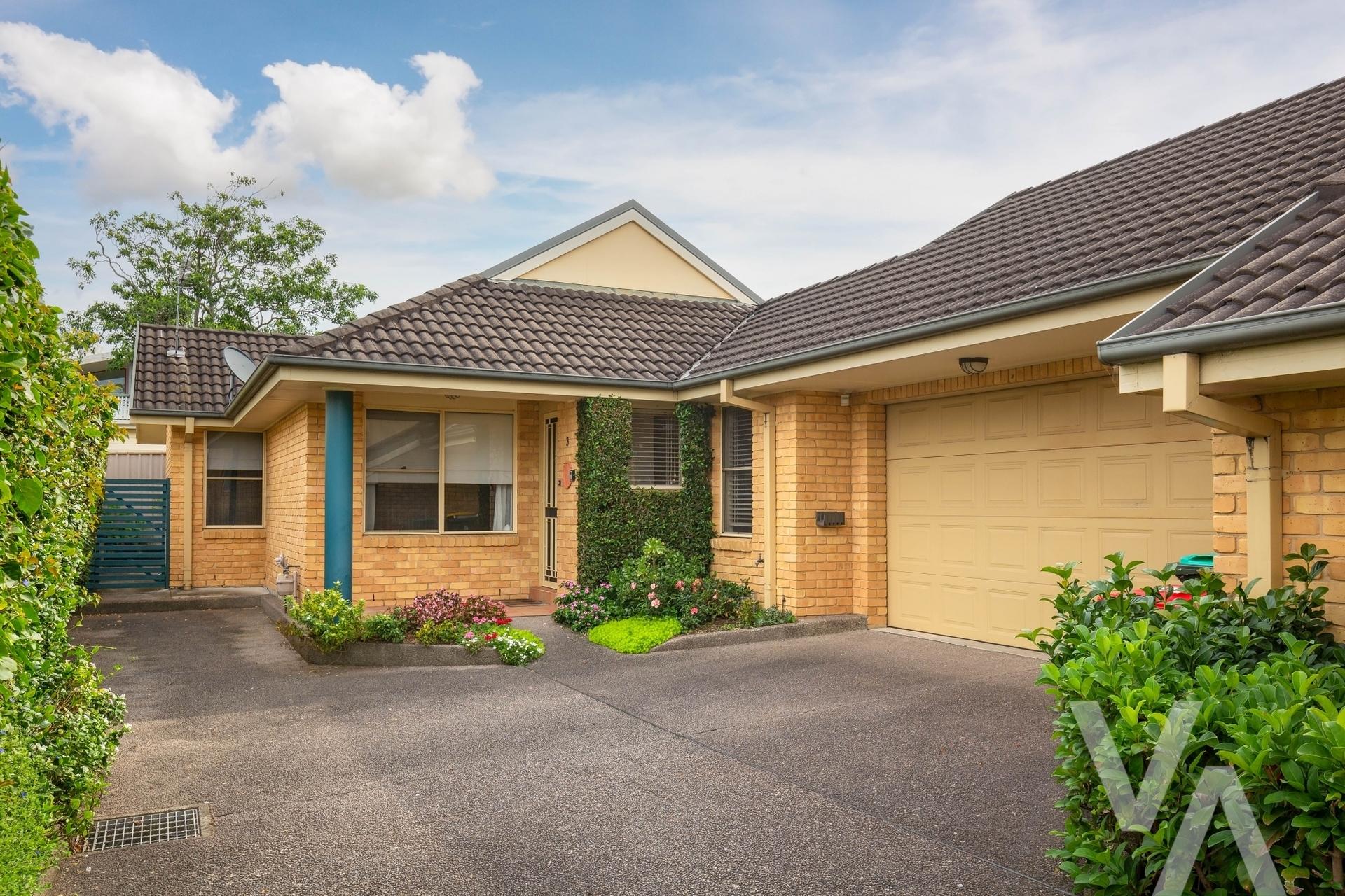 3/34 Caldwell Street Merewether NSW