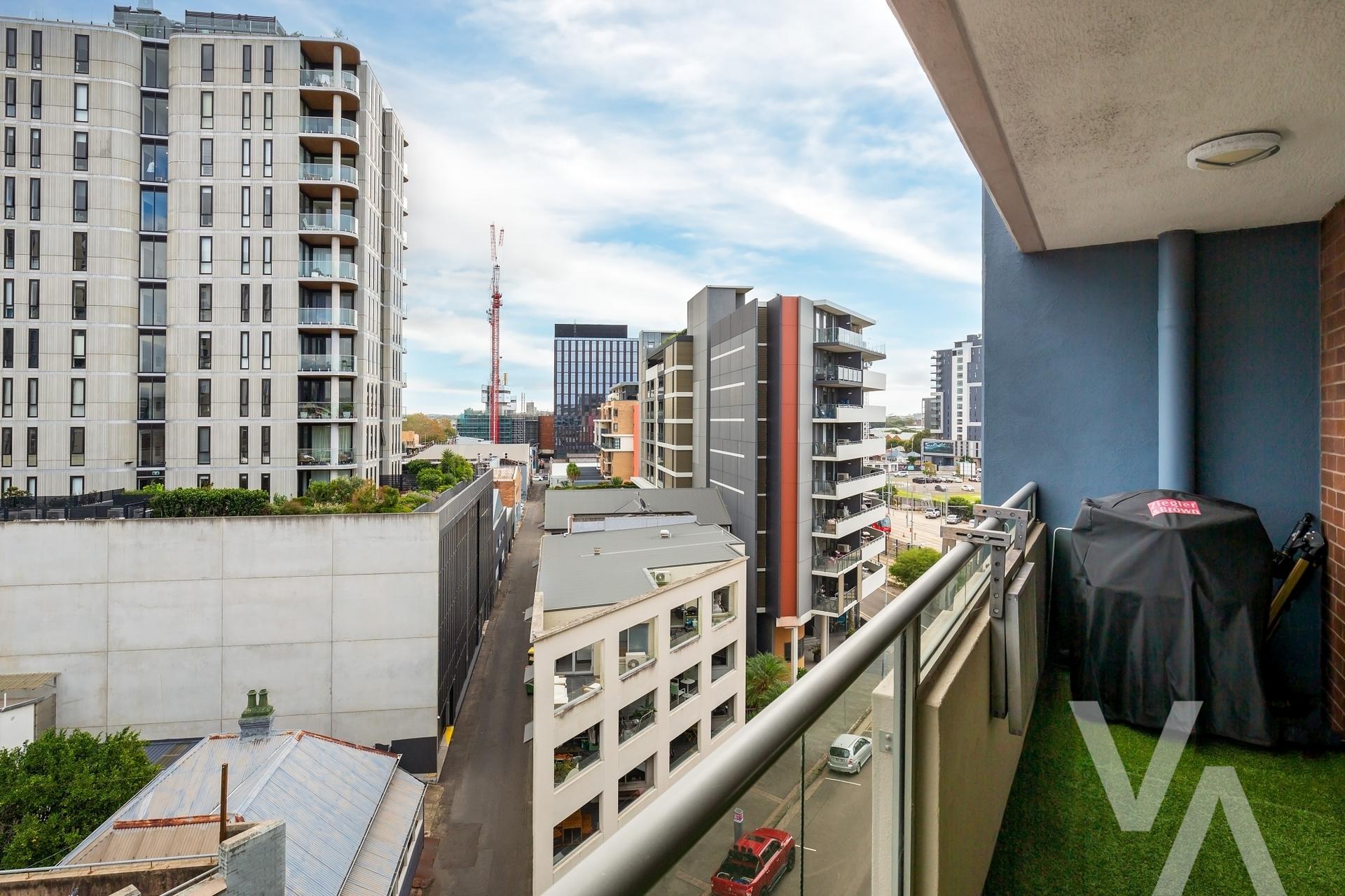 806/25 Bellevue Street Newcastle West NSW