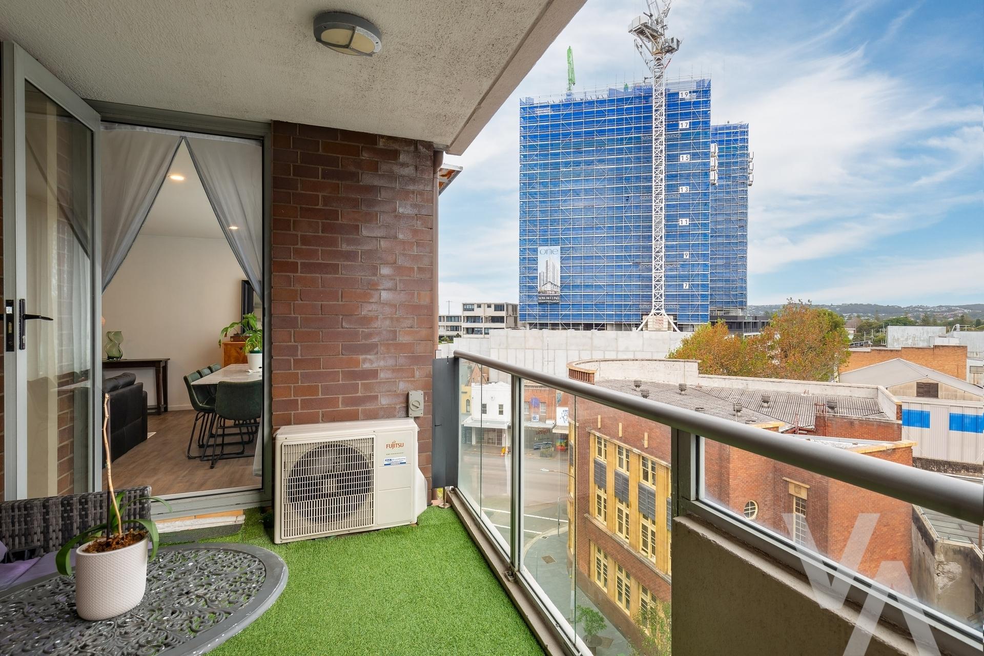 806/25 Bellevue Street Newcastle West NSW