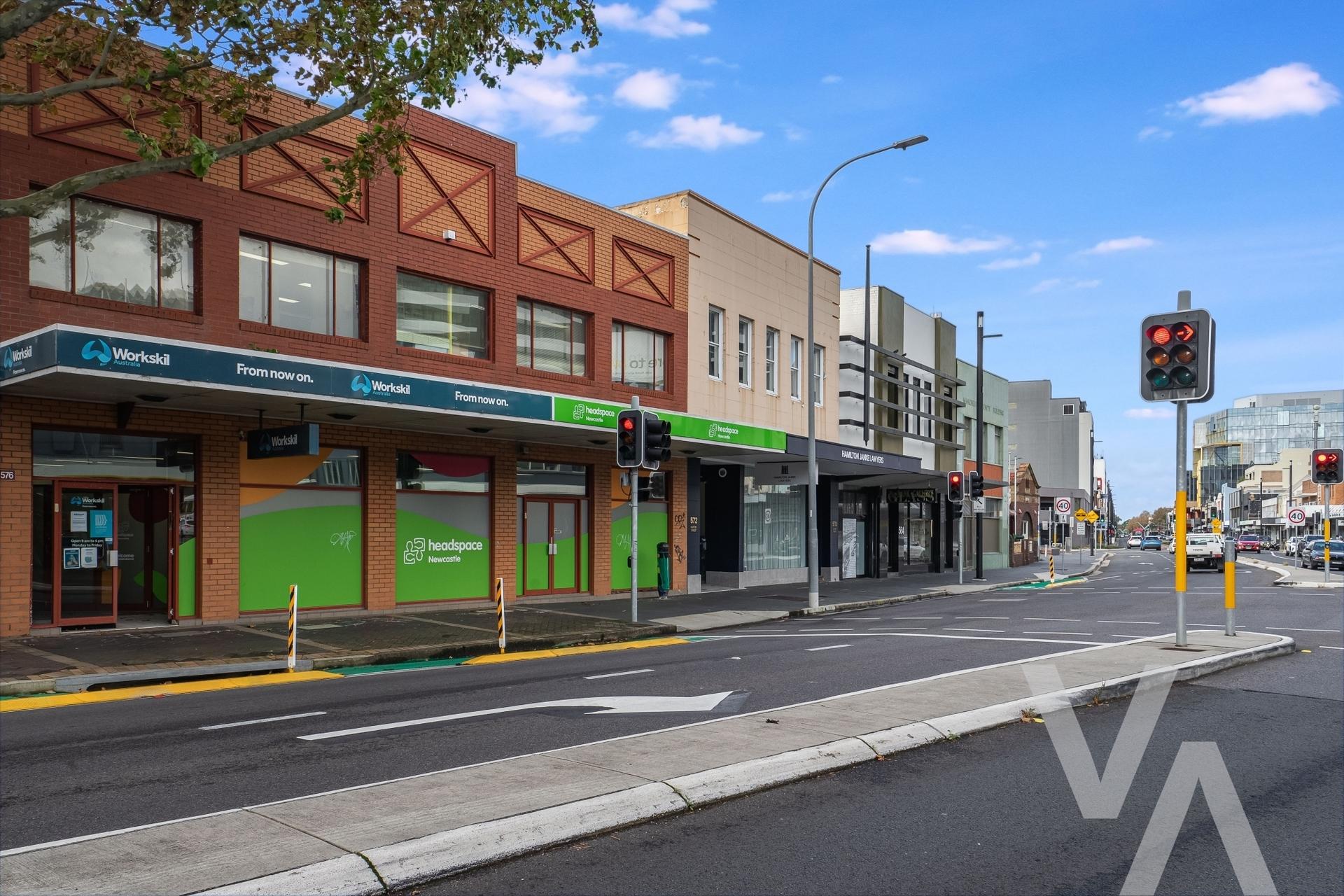 Level 1, 576-580 Hunter Street Newcastle NSW