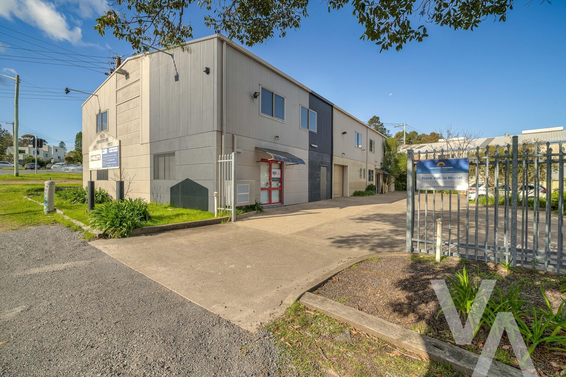 3/70-72 Orlando Road Lambton NSW