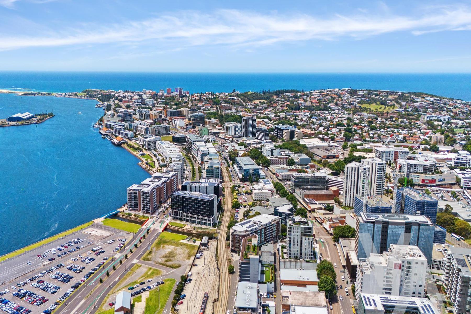202/770 Hunter  Street Newcastle West NSW