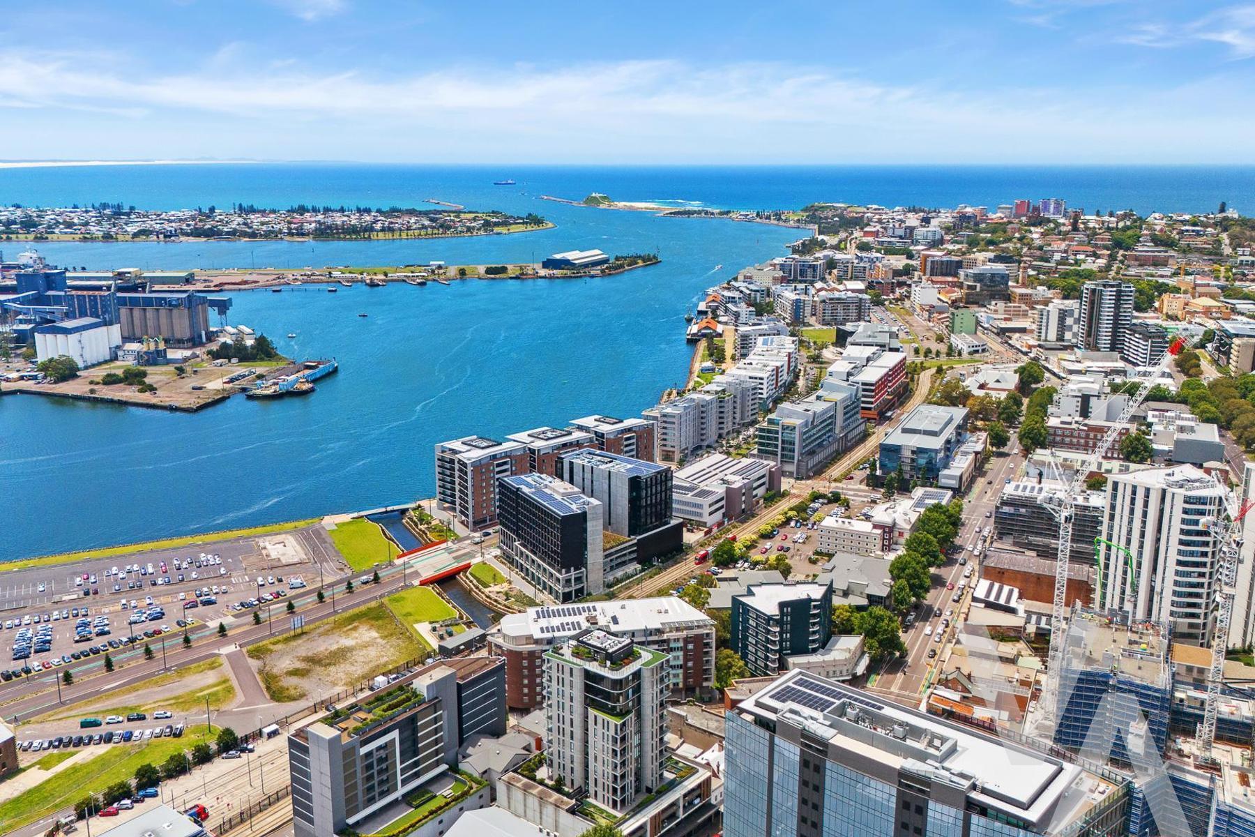 202/770 Hunter  Street Newcastle West NSW