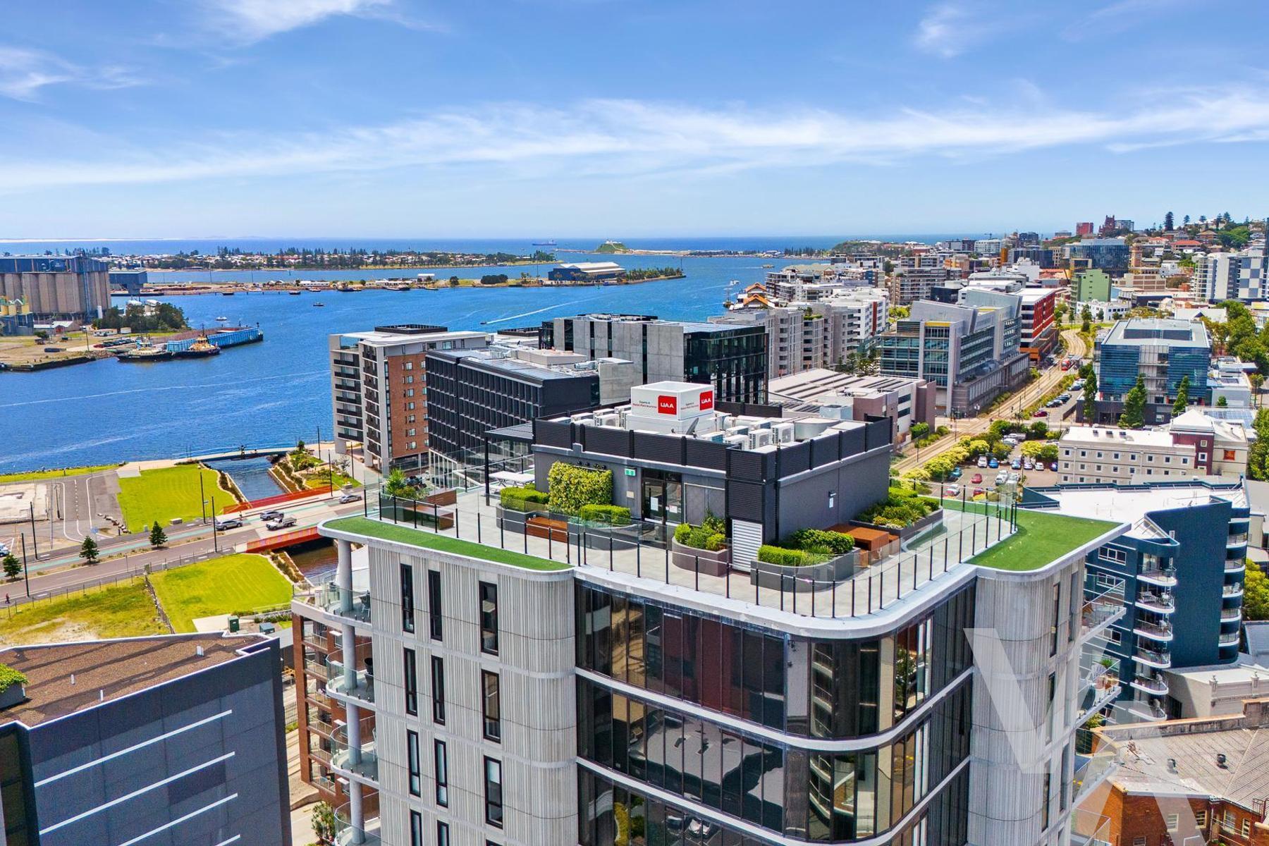 202/770 Hunter  Street Newcastle West NSW