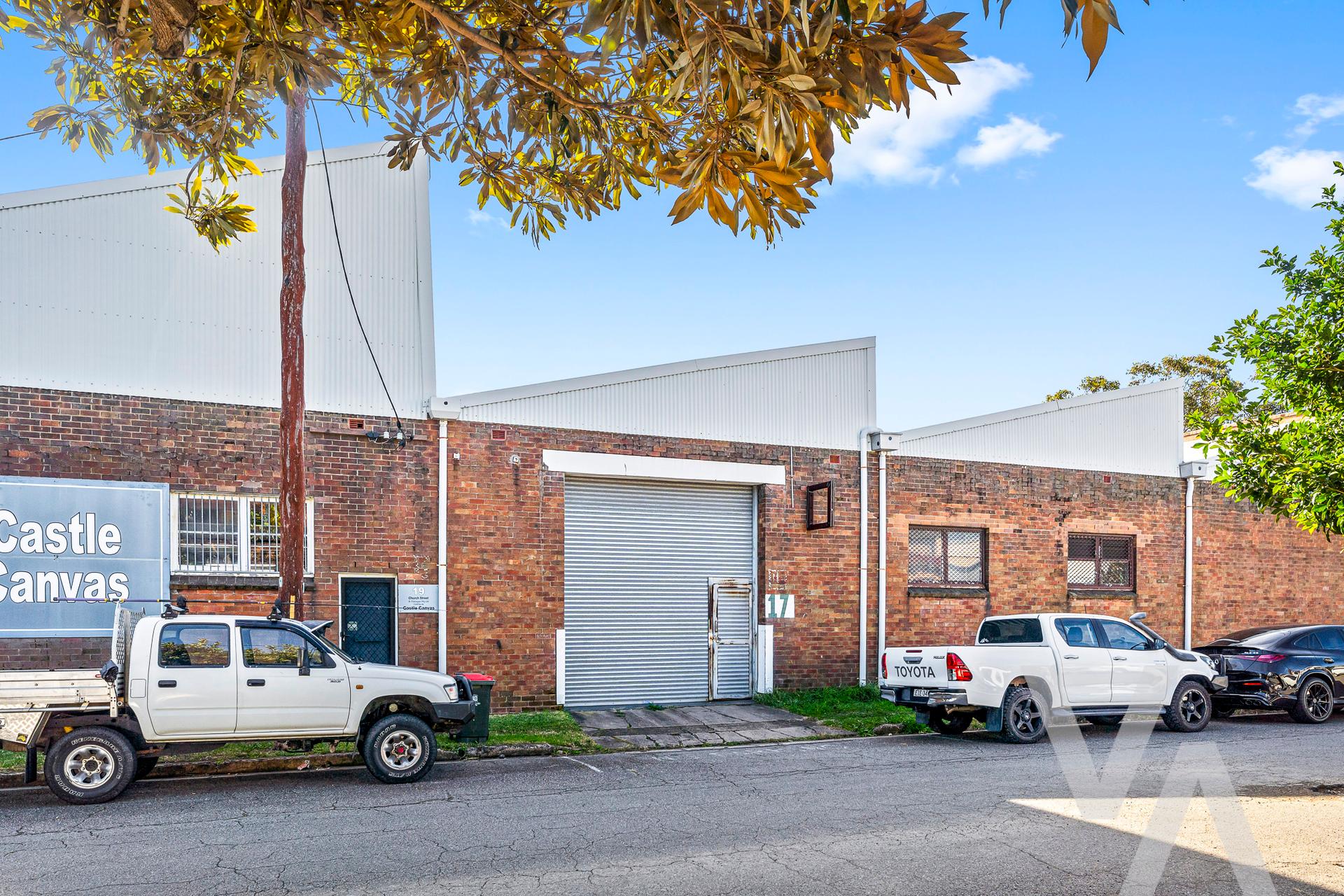 17 Church  Street Wickham NSW