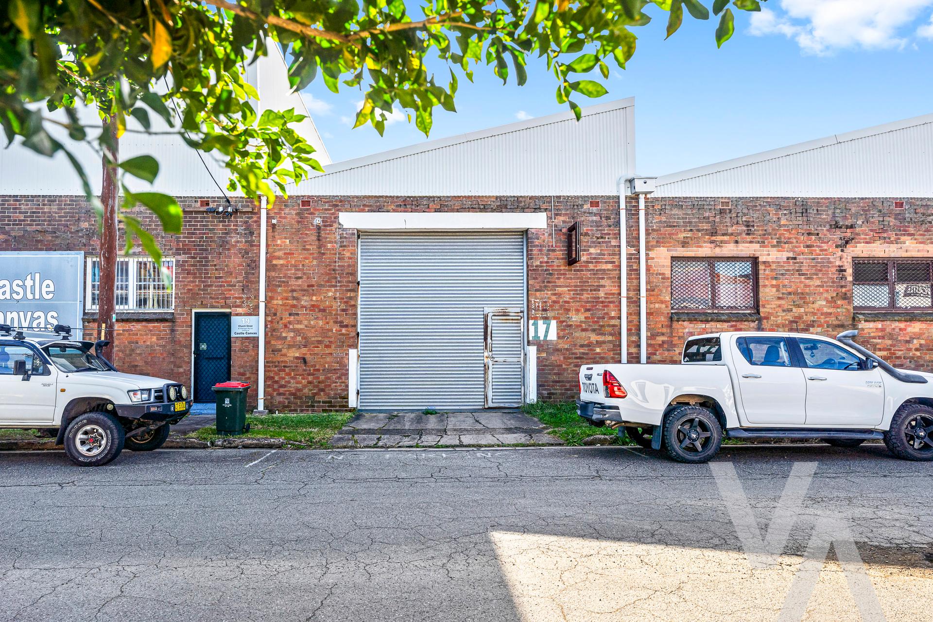 17 Church  Street Wickham NSW