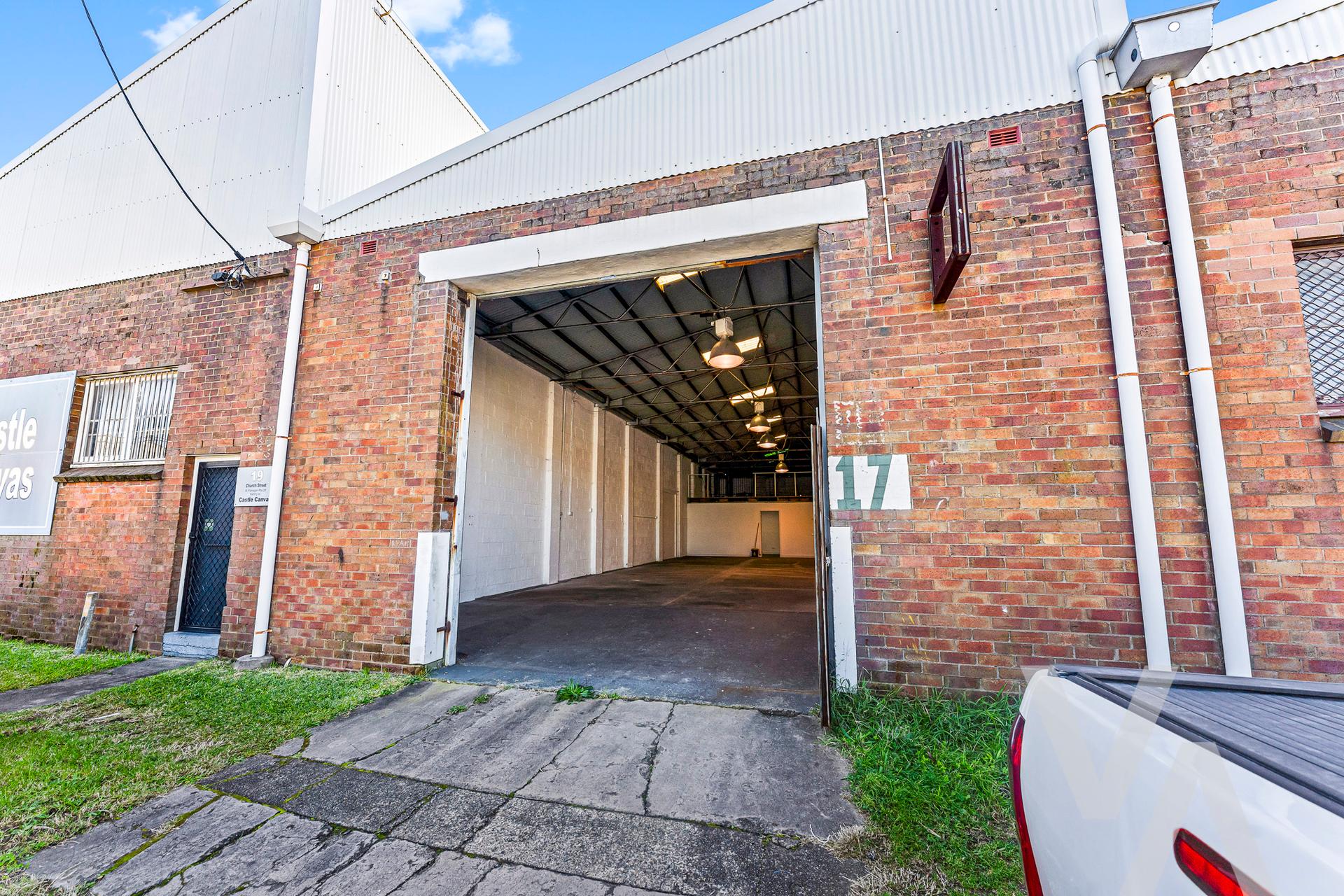 17 Church  Street Wickham NSW