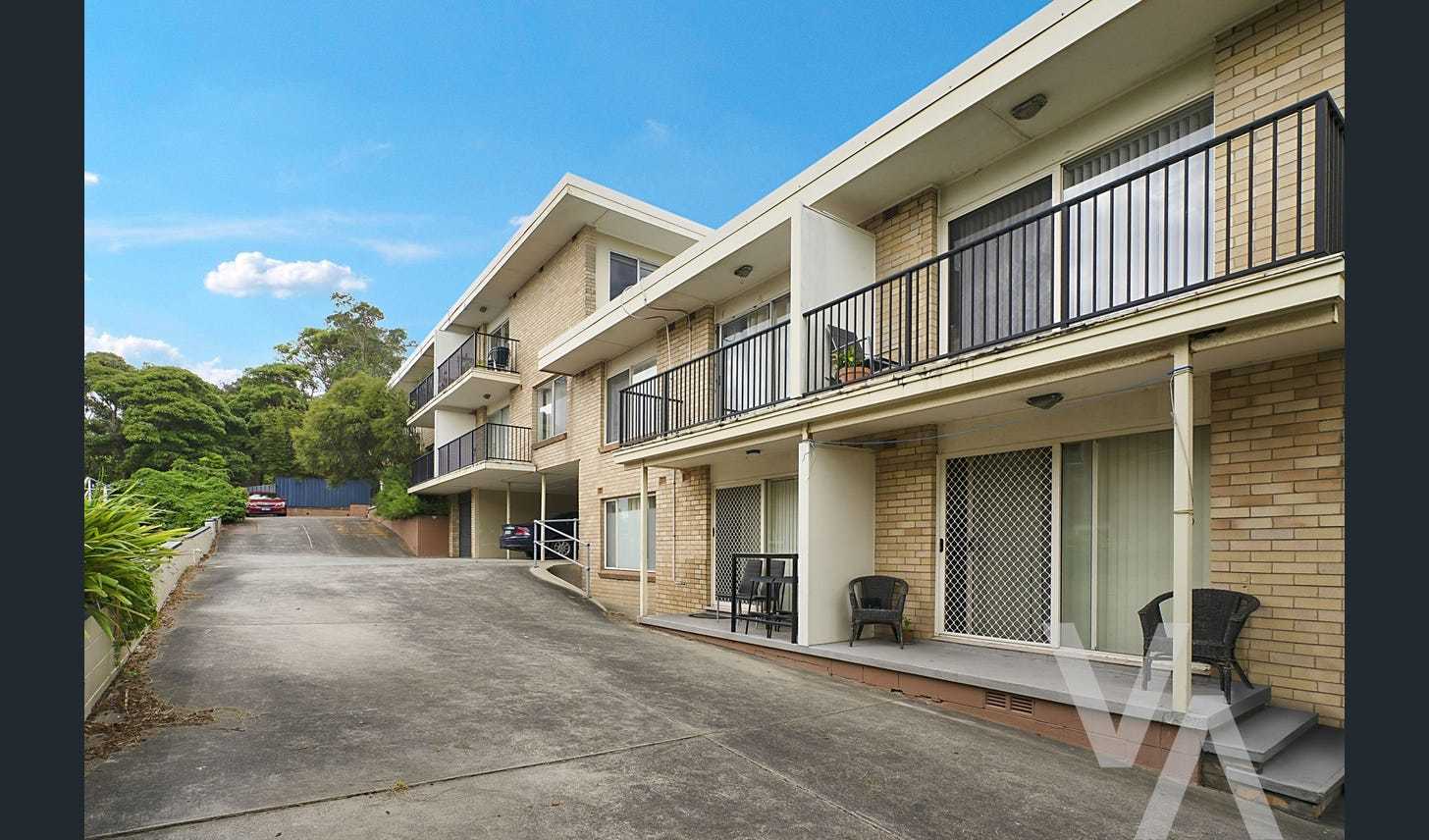 7/36 Kitchener  Parade The Hill NSW