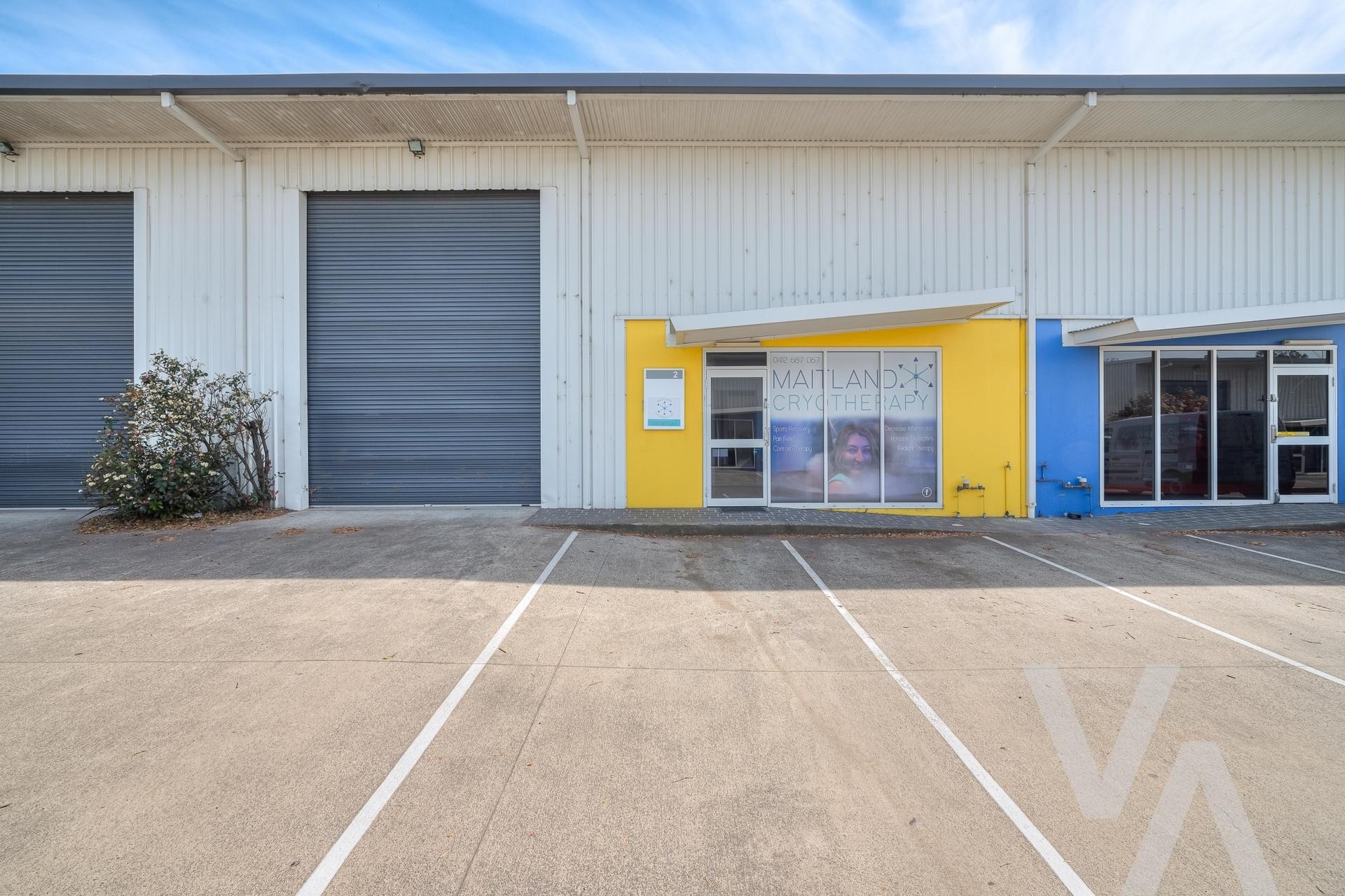 Unit 2/30 Shipley Drive Rutherford NSW