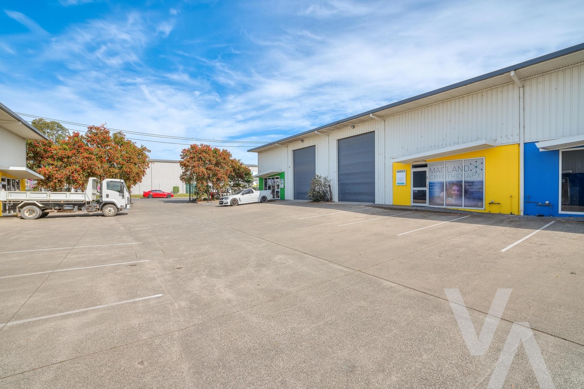Unit 2/30 Shipley Drive Rutherford NSW