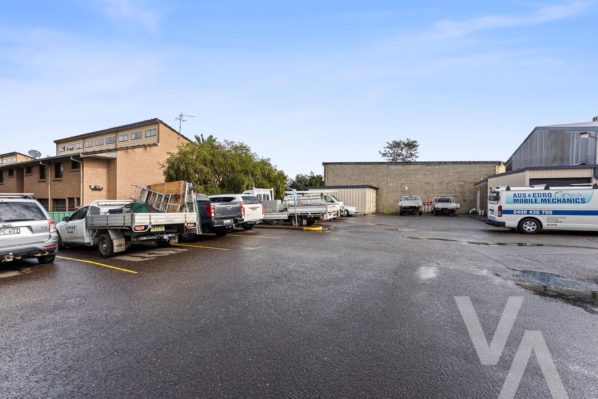 Units 6&7/ 56 Medcalf Street Warners Bay NSW