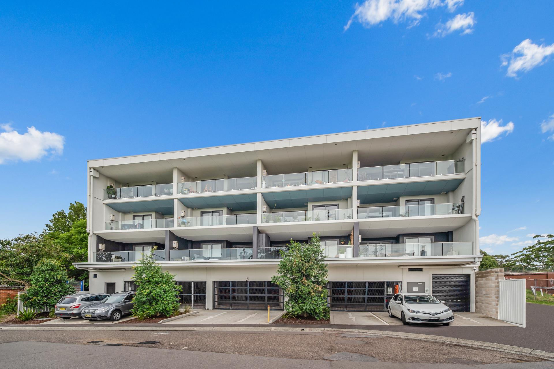 4/10 Maitland Road Mayfield NSW