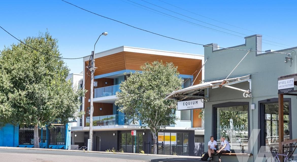 4/10 Maitland Road Mayfield NSW