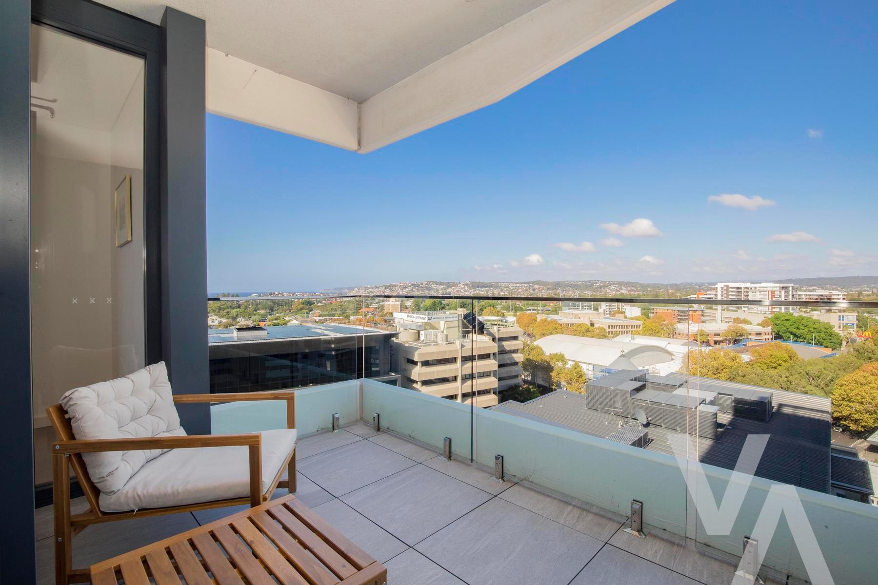 1305/509 Hunter  Street Newcastle NSW